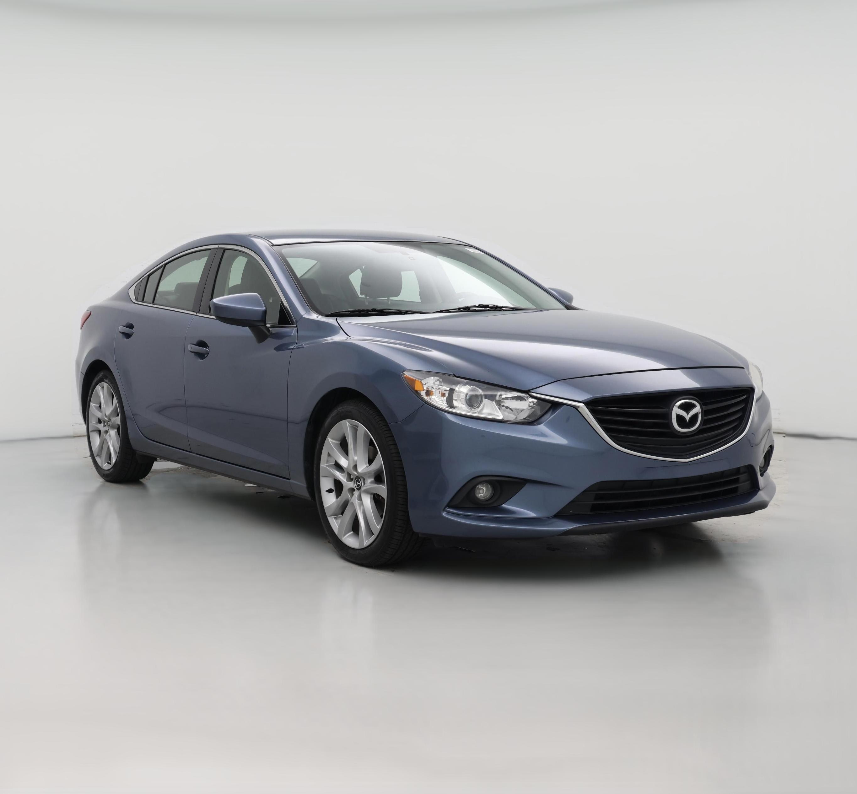 Thumbnail: 2015 Mazda Mazda6 - 1