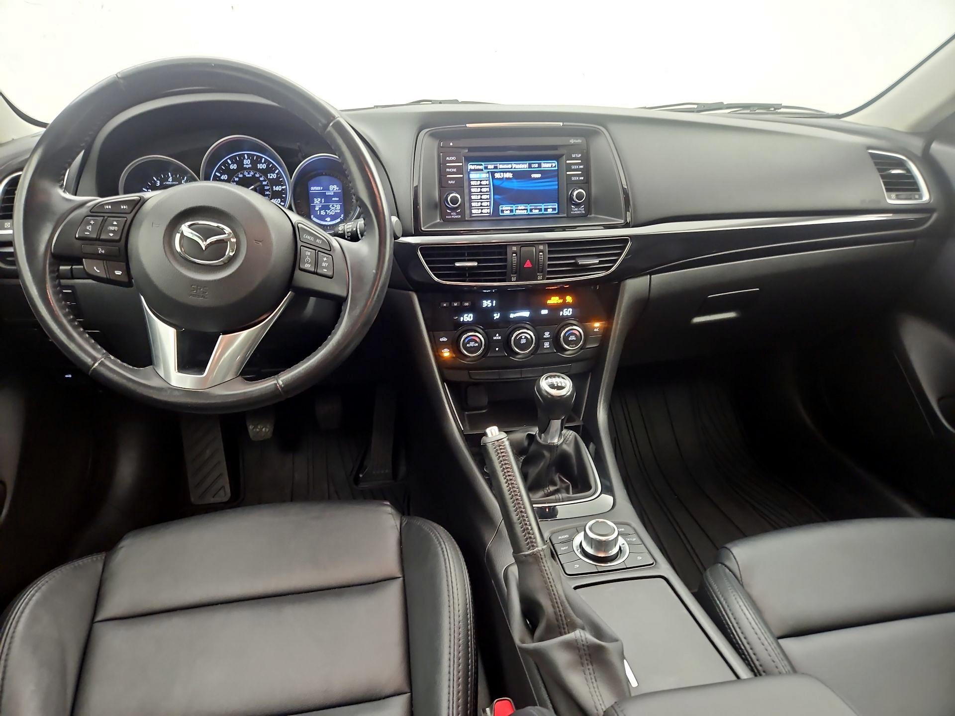 Thumbnail: 2015 Mazda Mazda6 - 9