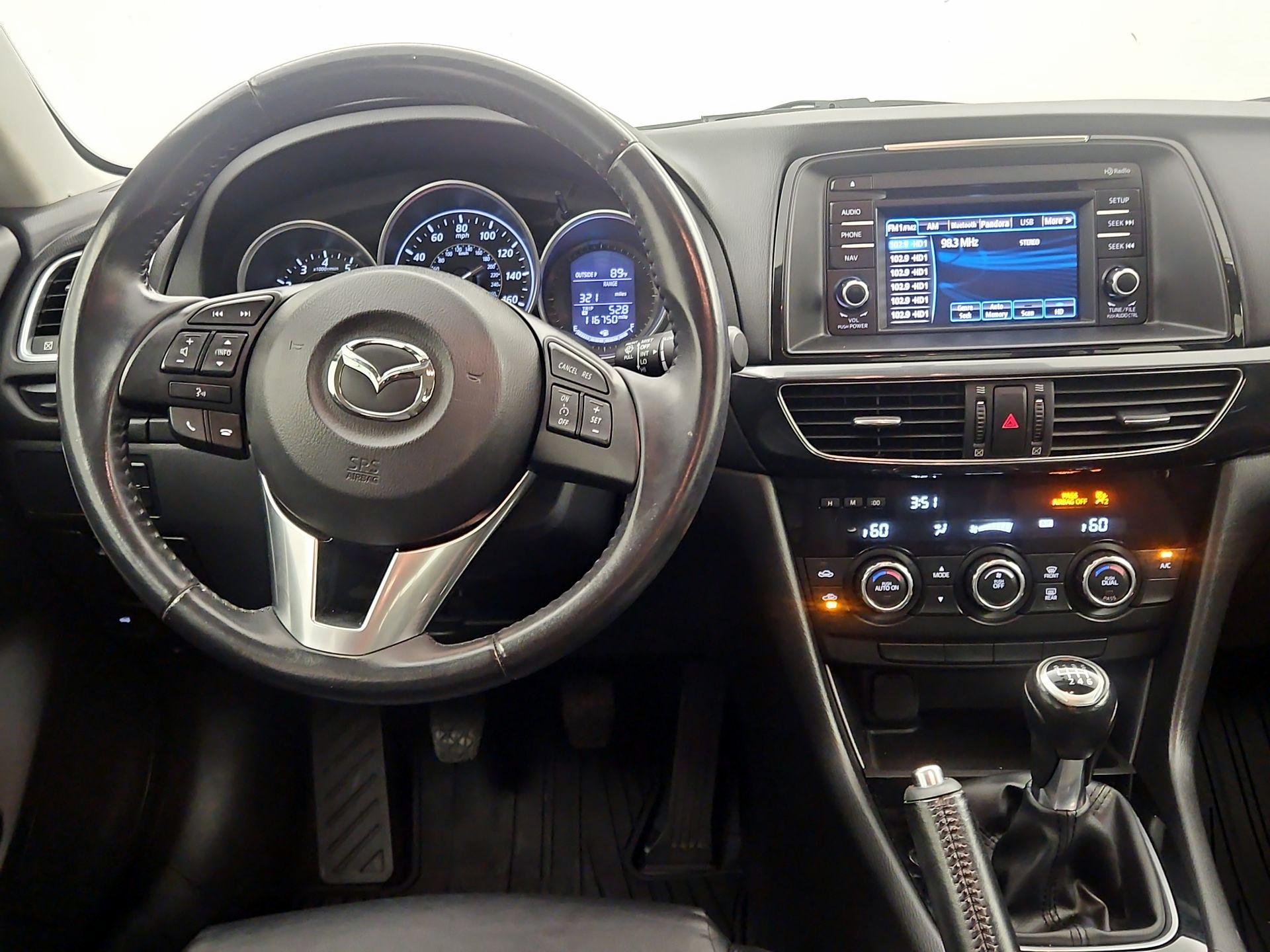 Thumbnail: 2015 Mazda Mazda6 - 10
