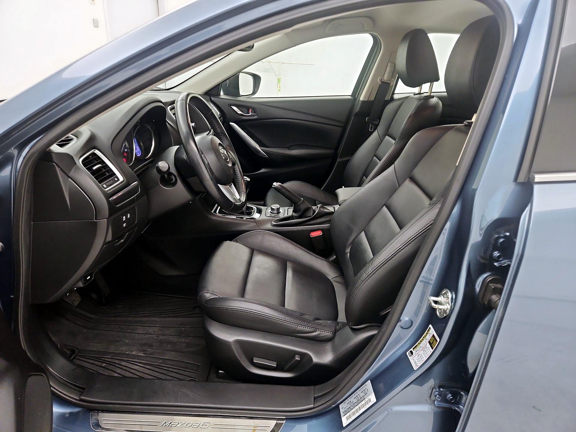 Thumbnail: 2015 Mazda Mazda6 - 11