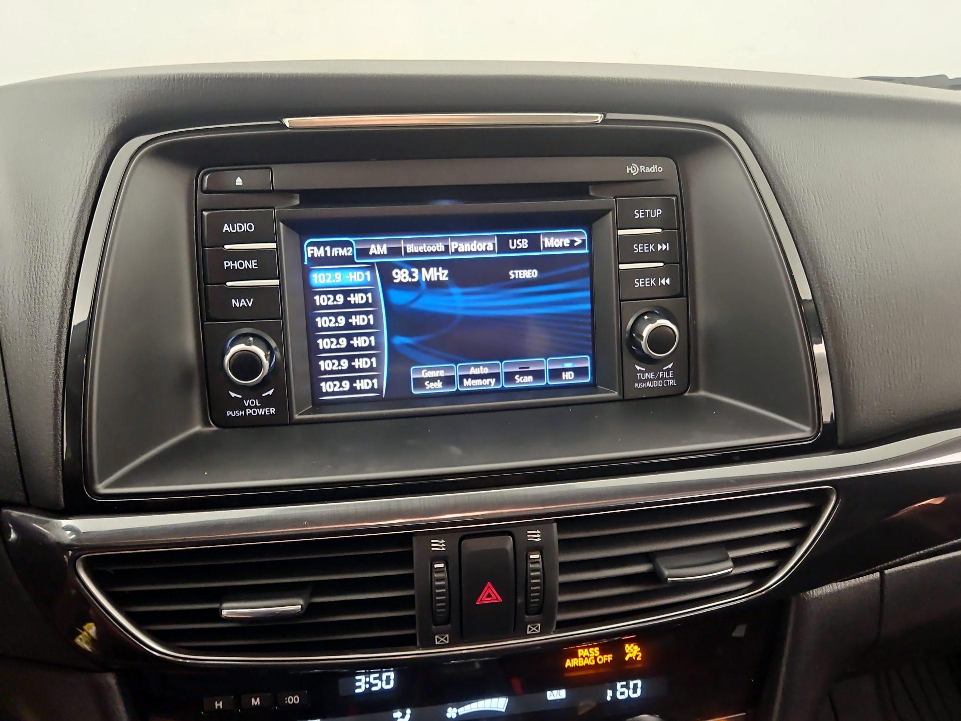 Thumbnail: 2015 Mazda Mazda6 - 15