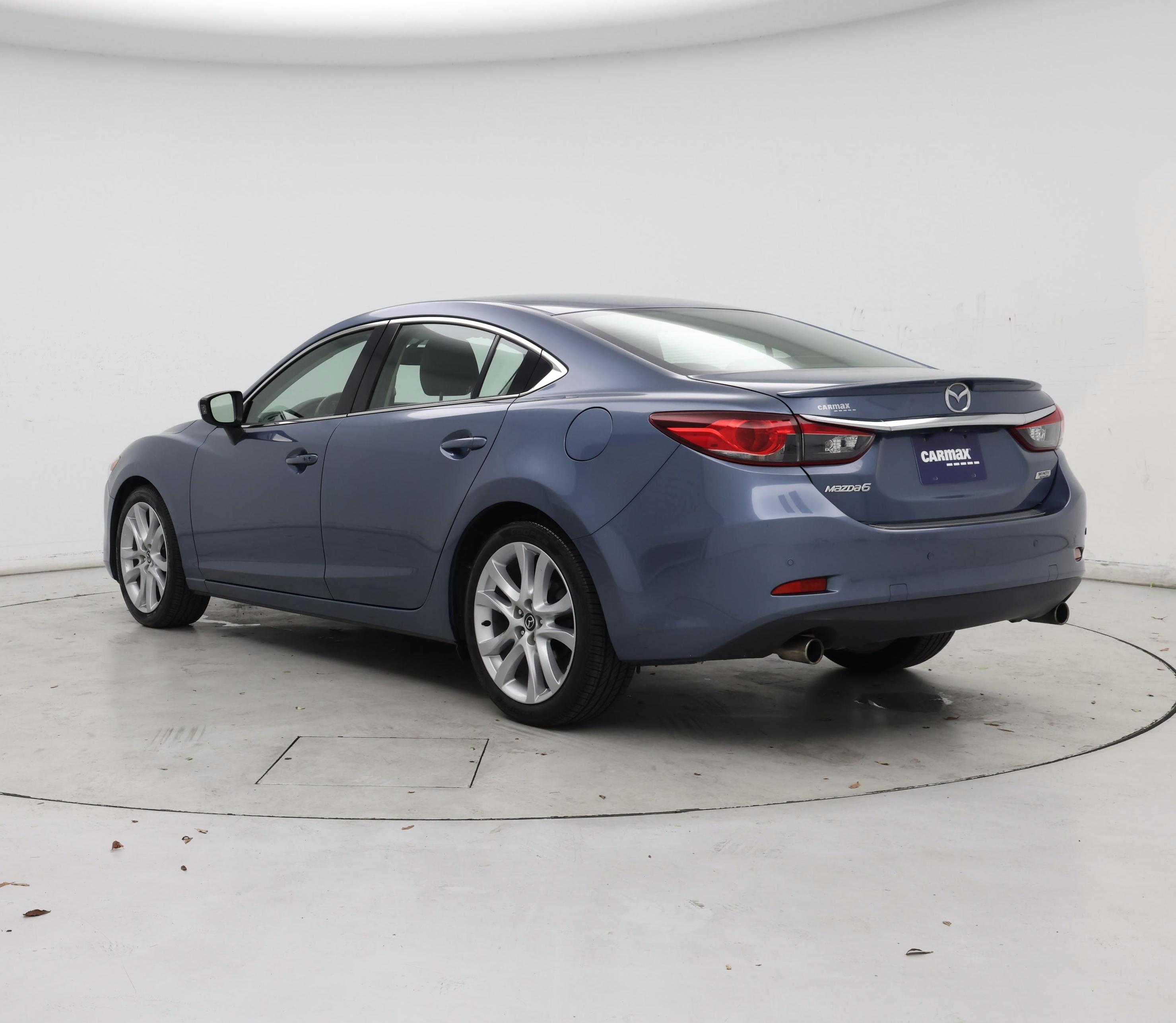 Thumbnail: 2015 Mazda Mazda6 - 2
