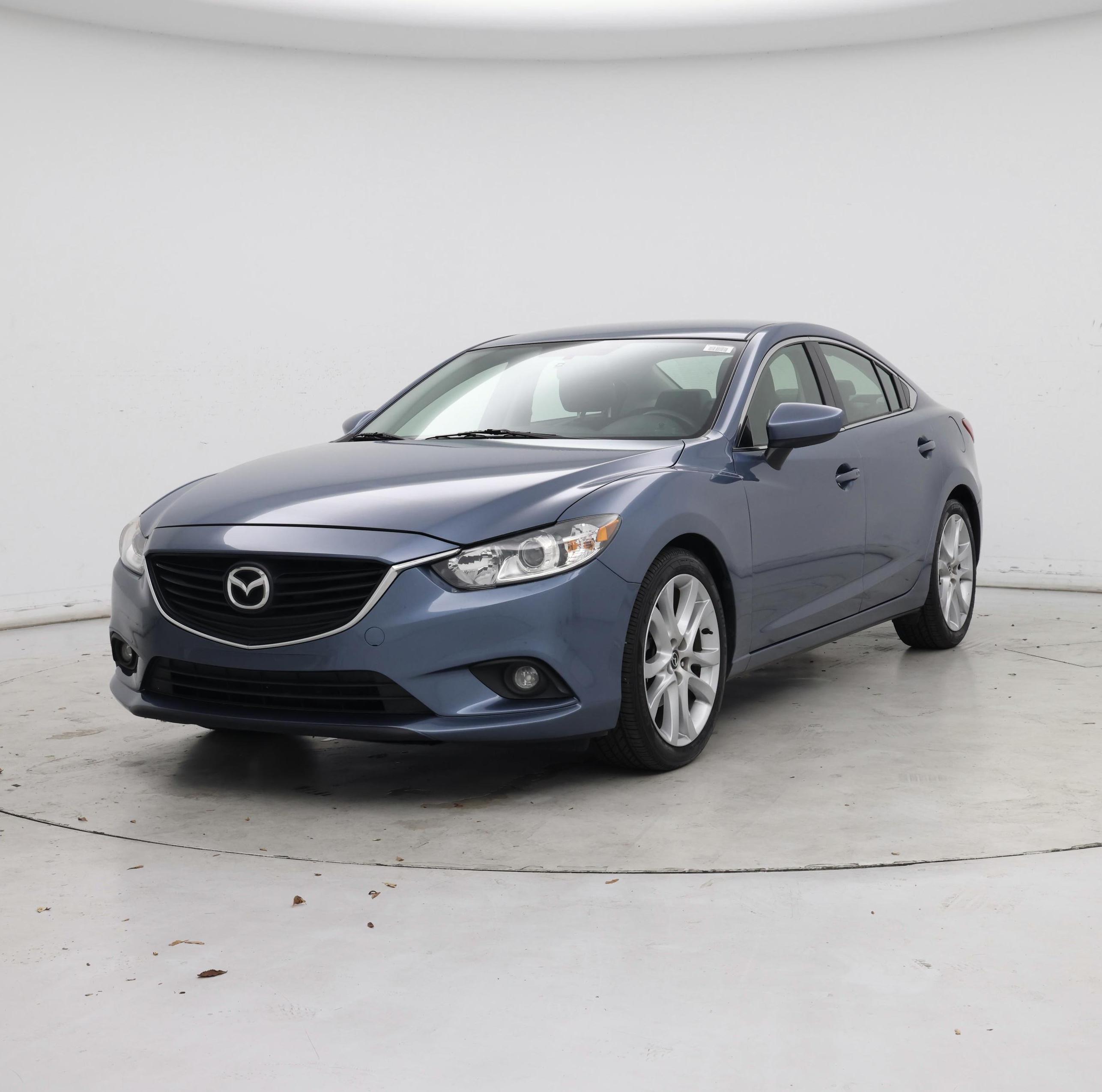 Thumbnail: 2015 Mazda Mazda6 - 4