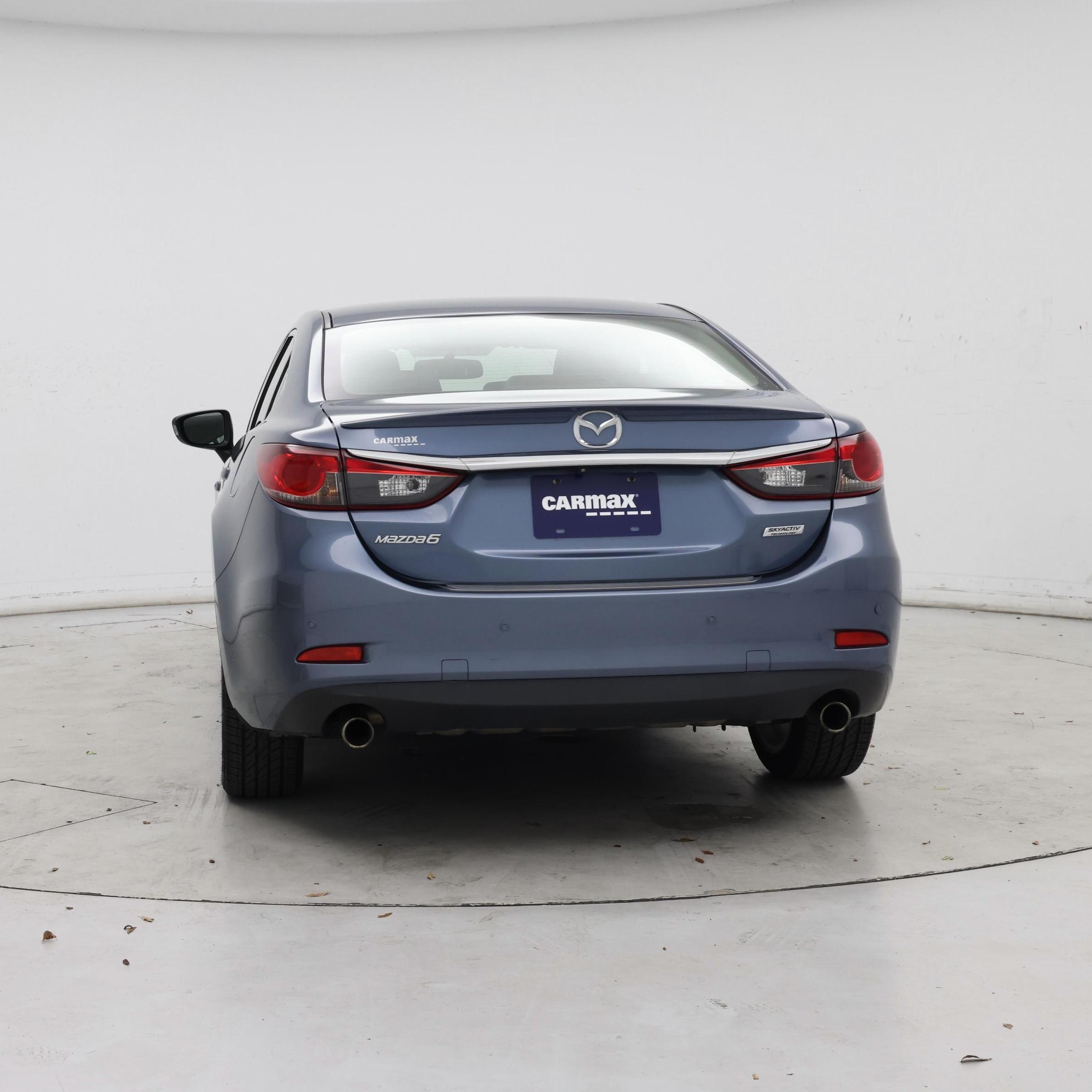 Thumbnail: 2015 Mazda Mazda6 - 6