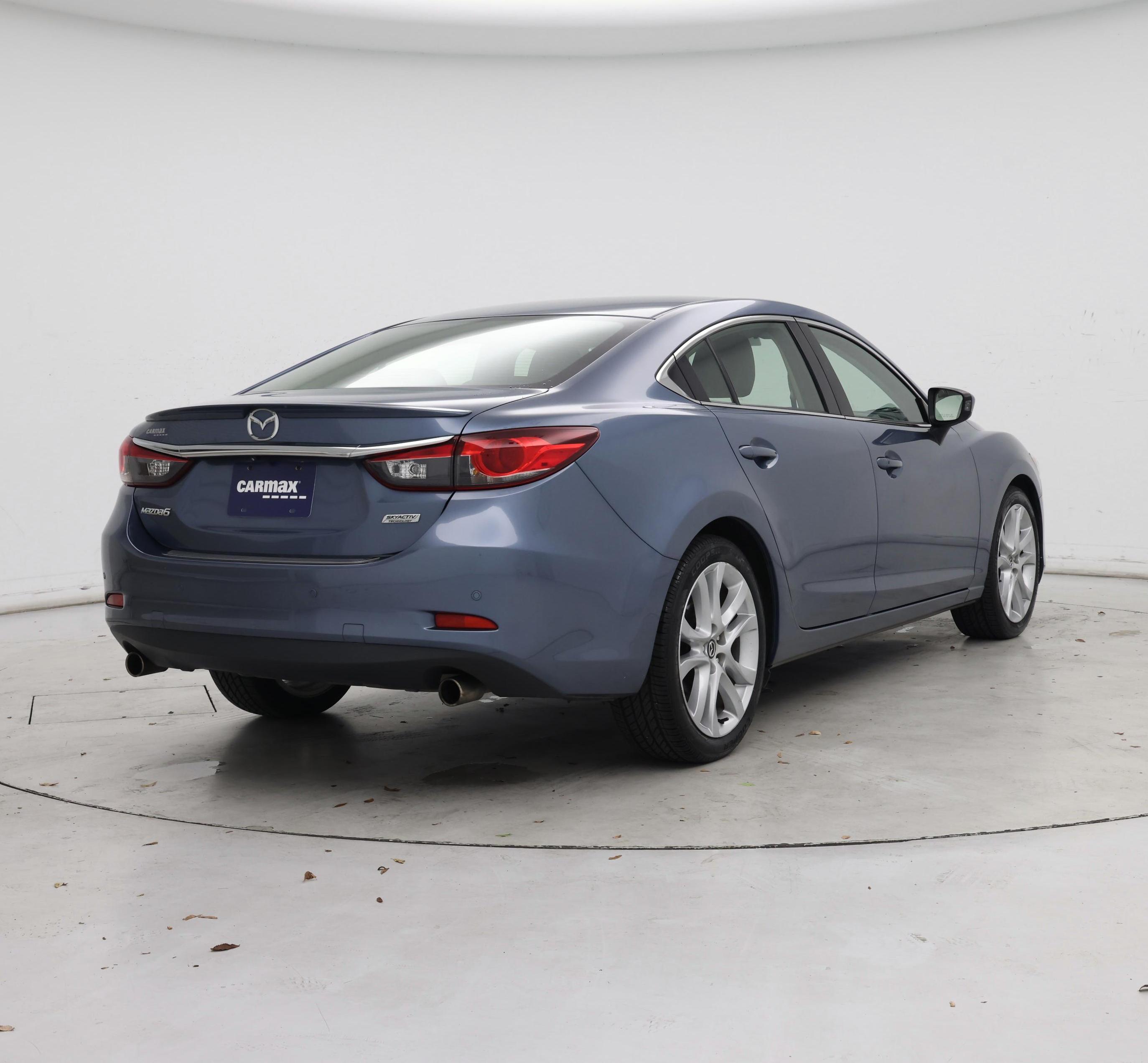 Thumbnail: 2015 Mazda Mazda6 - 8