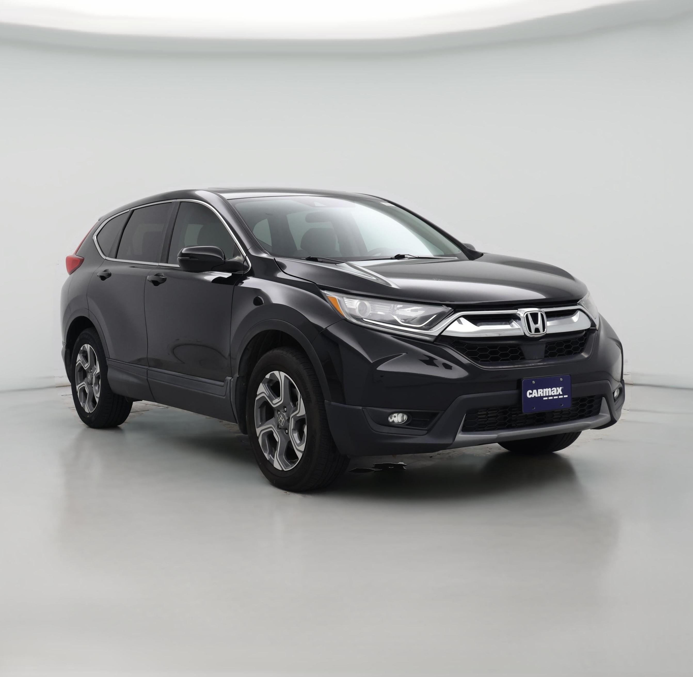 Thumbnail: 2018 Honda CR-V - 1