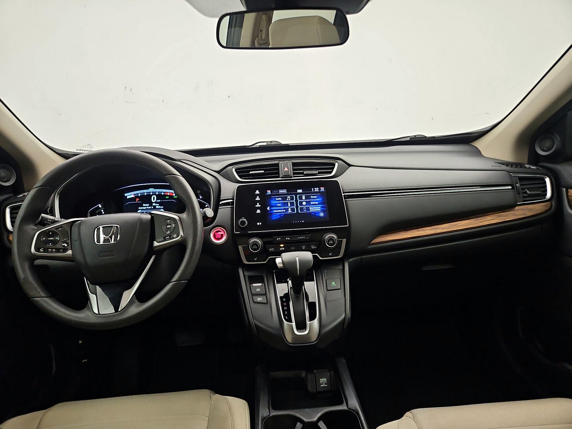Thumbnail: 2018 Honda CR-V - 9