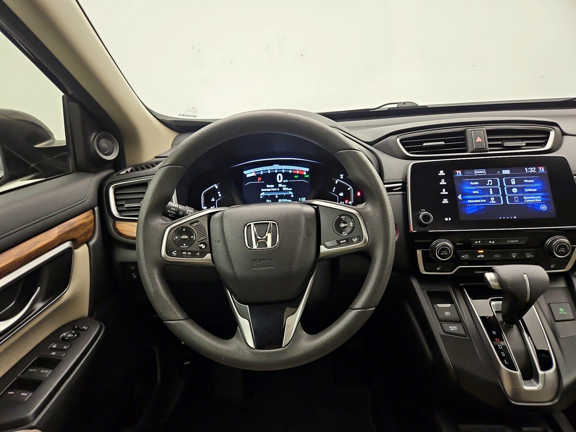 Thumbnail: 2018 Honda CR-V - 10