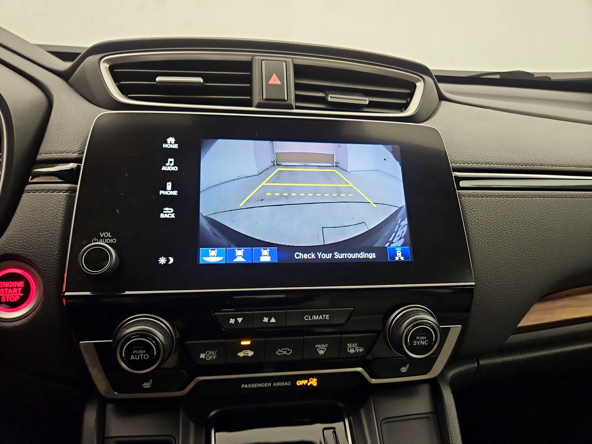 Thumbnail: 2018 Honda CR-V - 14