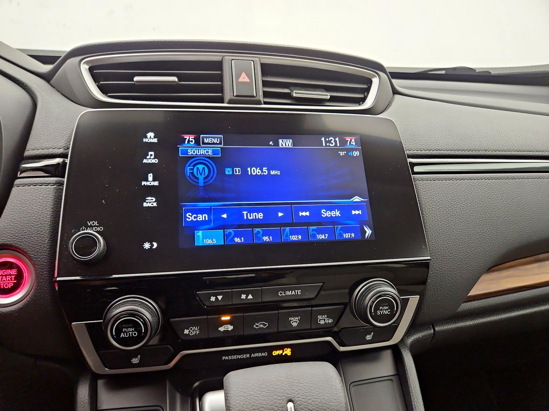 Thumbnail: 2018 Honda CR-V - 15