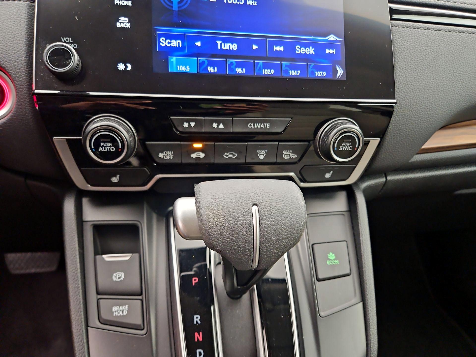 Thumbnail: 2018 Honda CR-V - 16