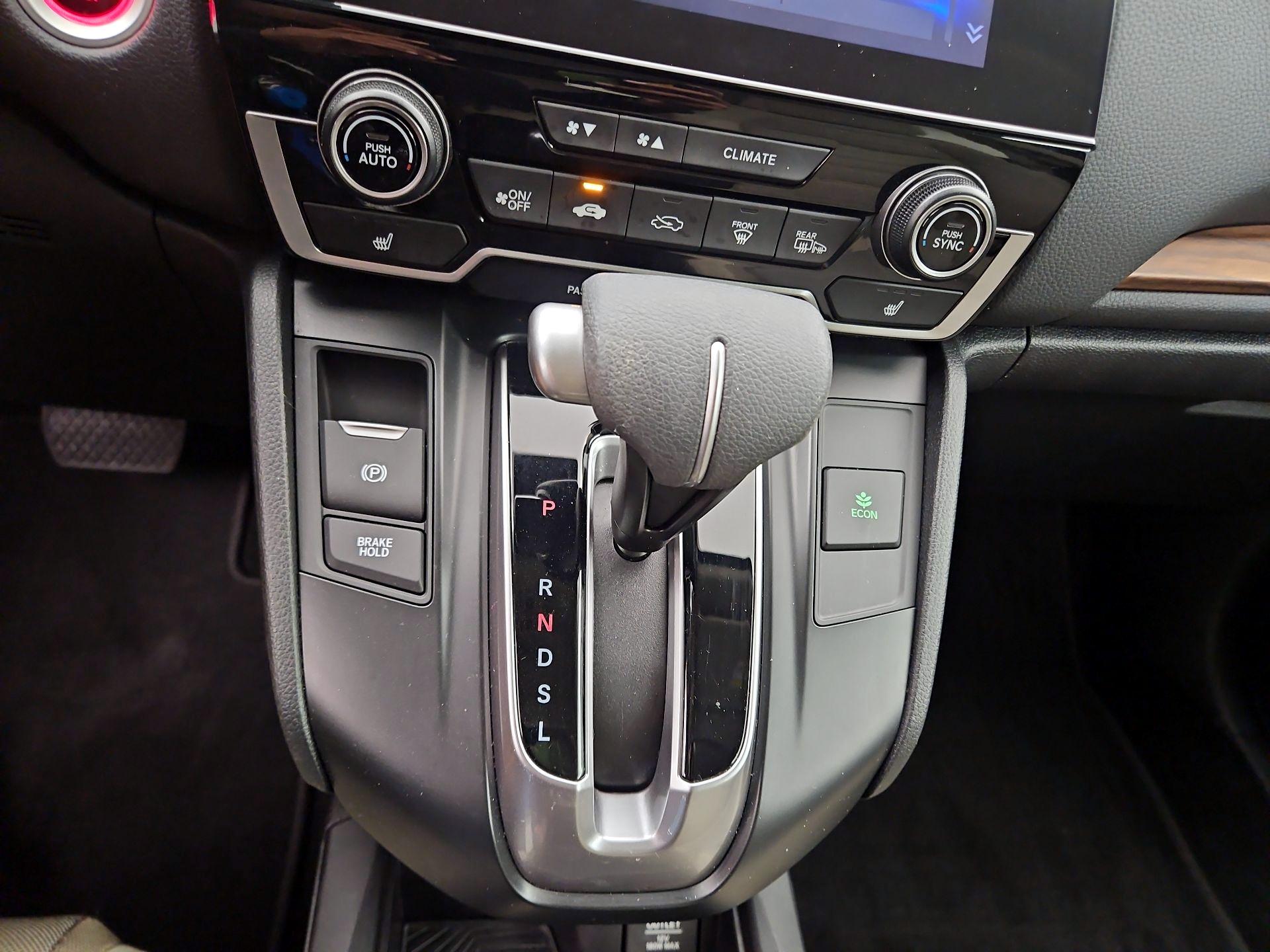 Thumbnail: 2018 Honda CR-V - 17