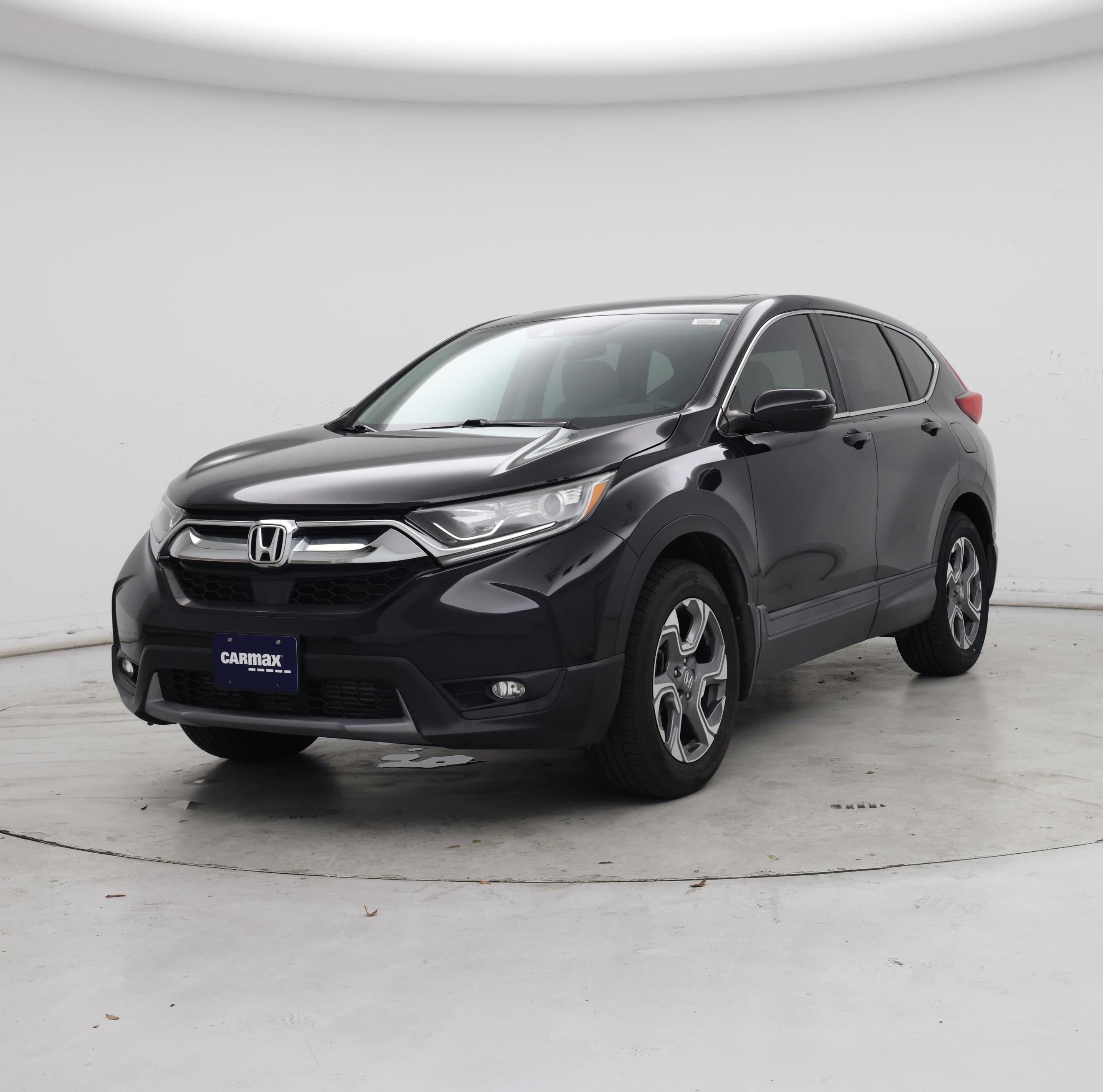 Thumbnail: 2018 Honda CR-V - 4