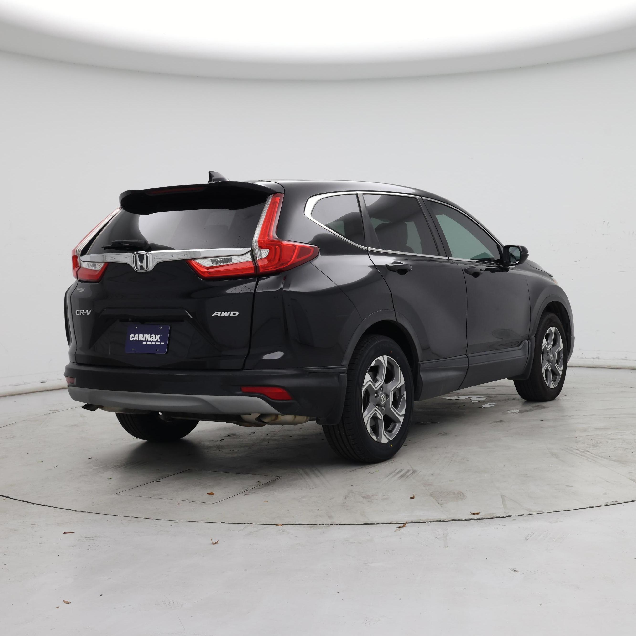 Thumbnail: 2018 Honda CR-V - 8