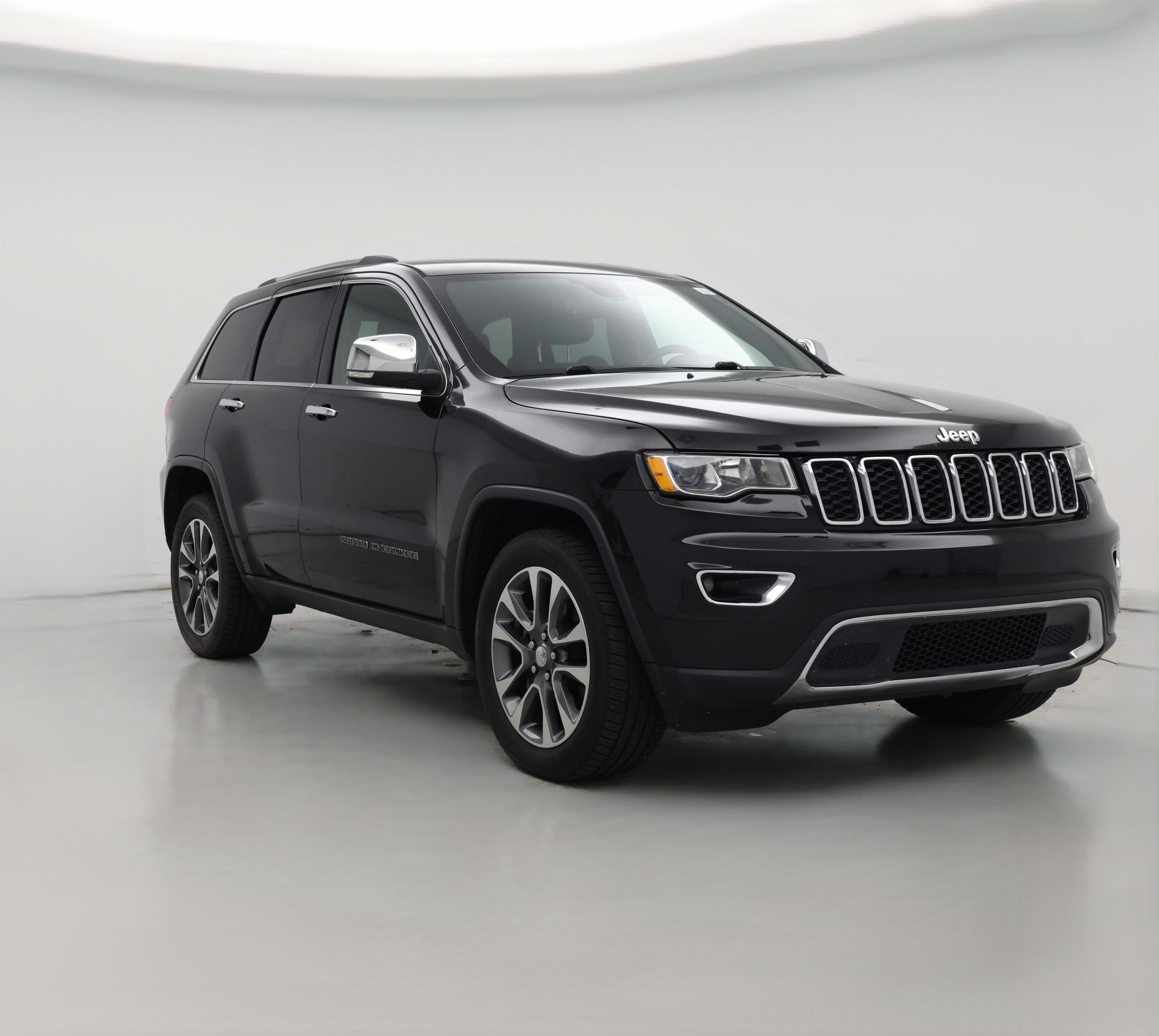 Thumbnail: 2018 Jeep Grand Cherokee - 1