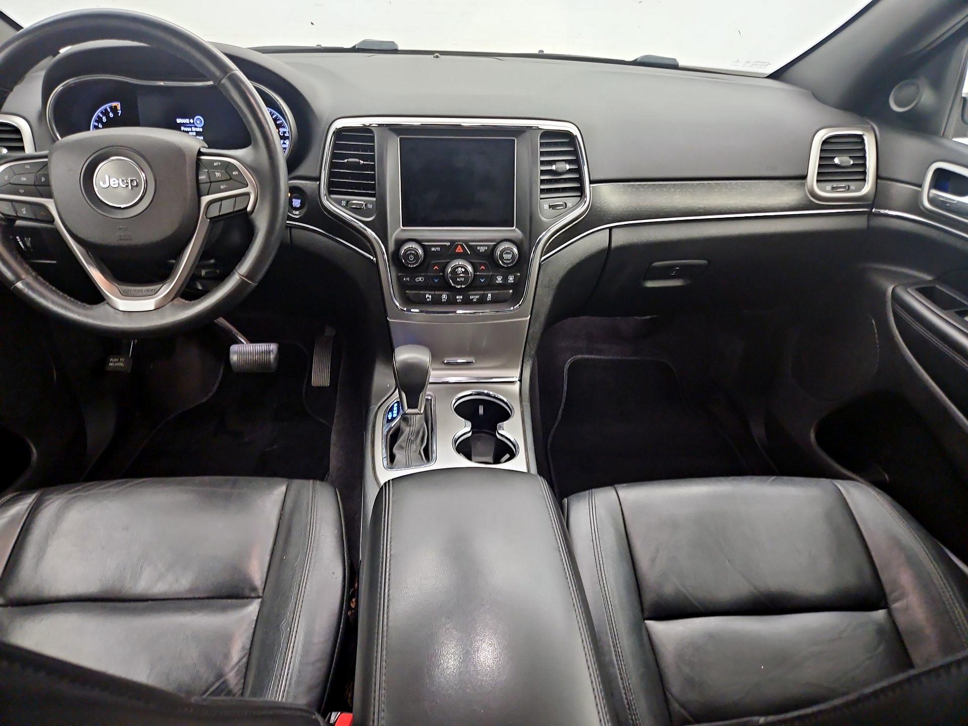 Thumbnail: 2018 Jeep Grand Cherokee - 9