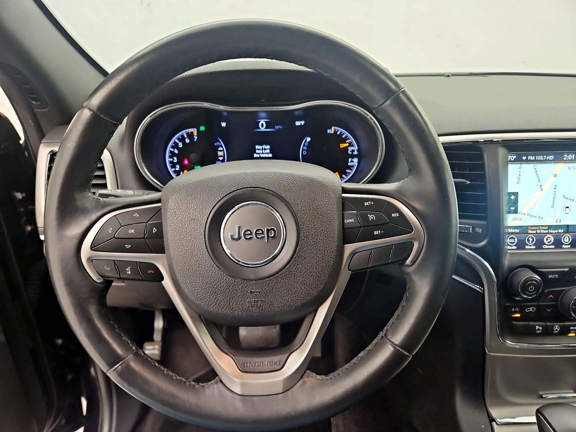 Thumbnail: 2018 Jeep Grand Cherokee - 10