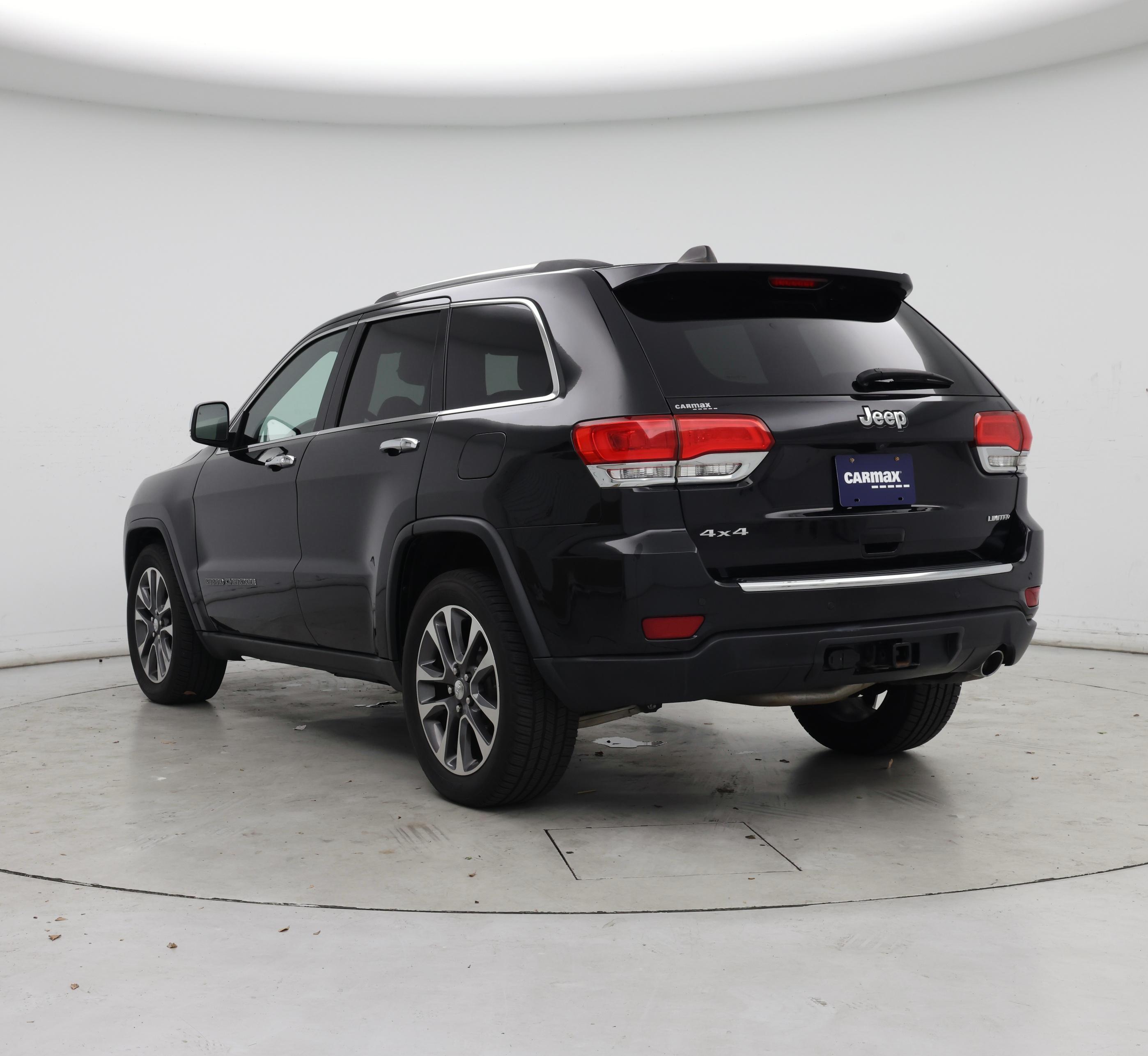 Thumbnail: 2018 Jeep Grand Cherokee - 2
