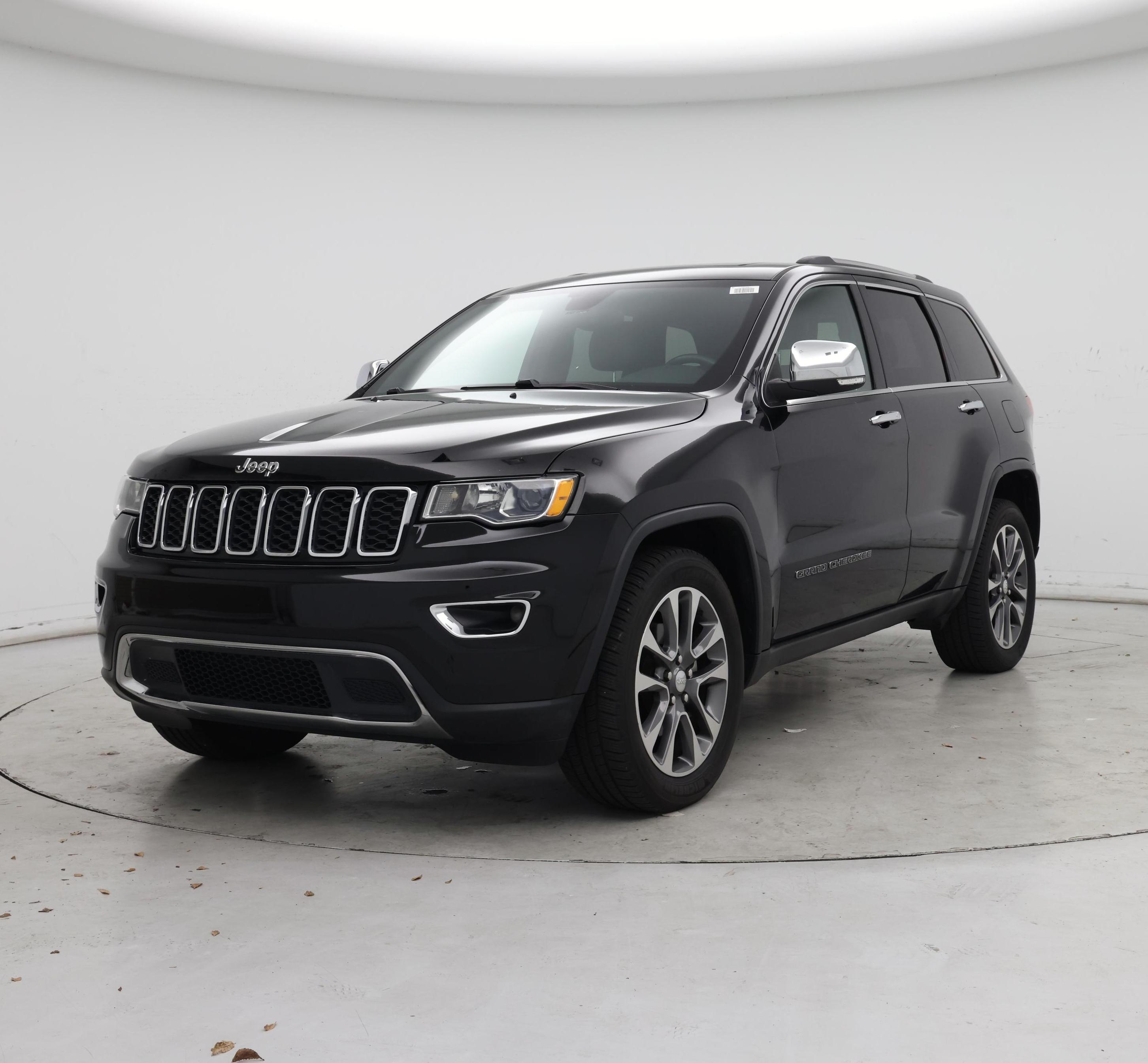 Thumbnail: 2018 Jeep Grand Cherokee - 4