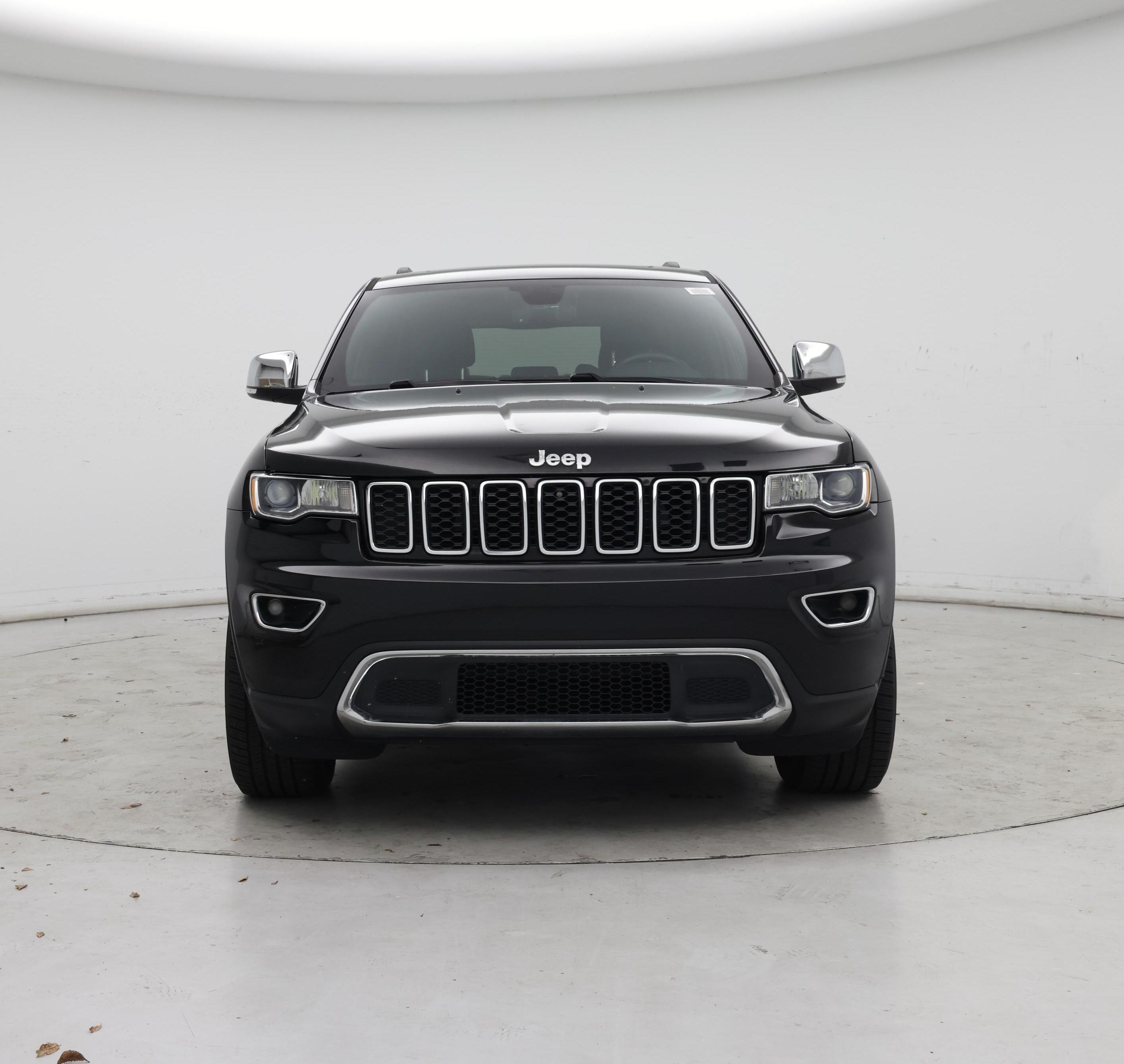 Thumbnail: 2018 Jeep Grand Cherokee - 5