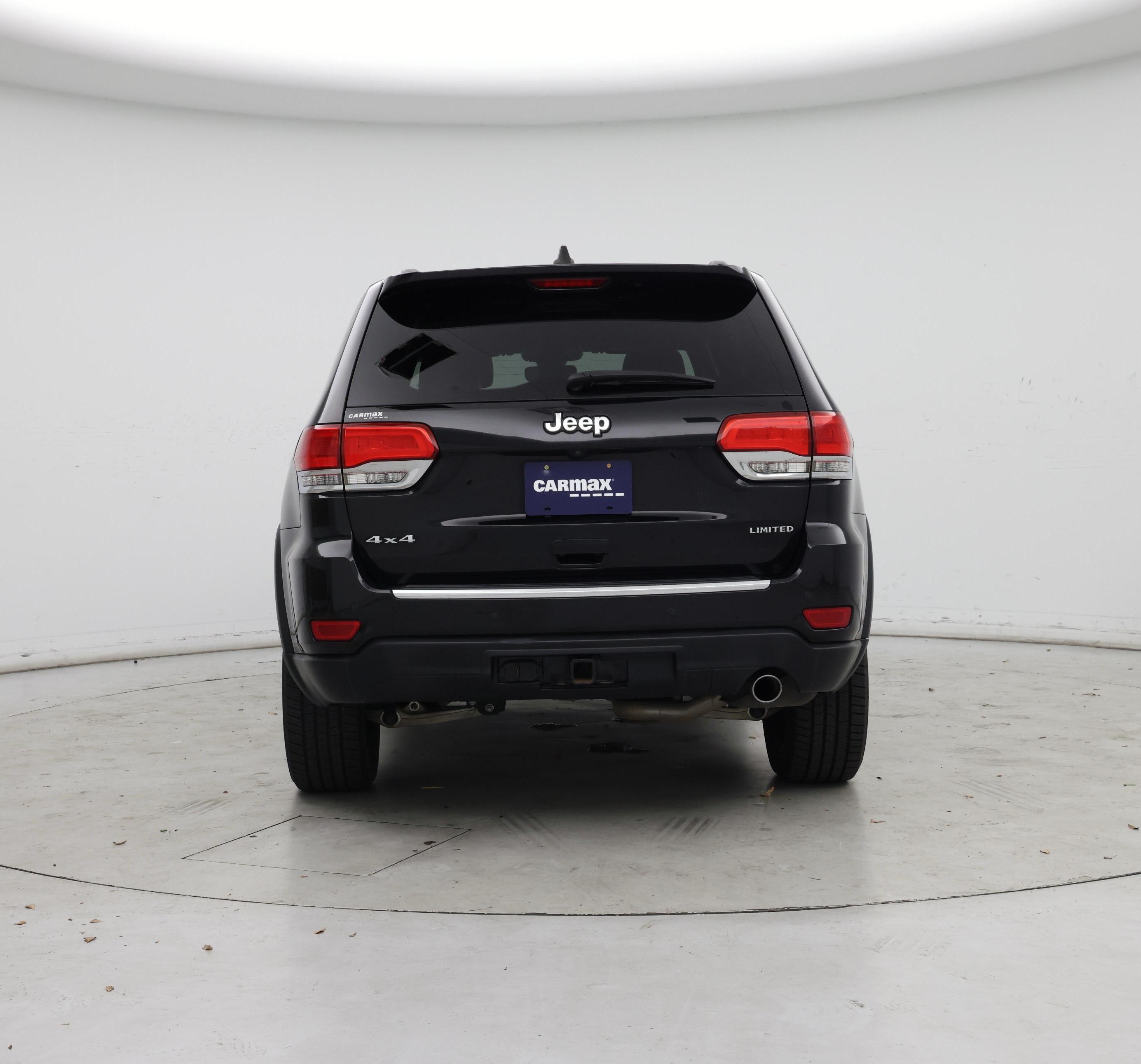 Thumbnail: 2018 Jeep Grand Cherokee - 6