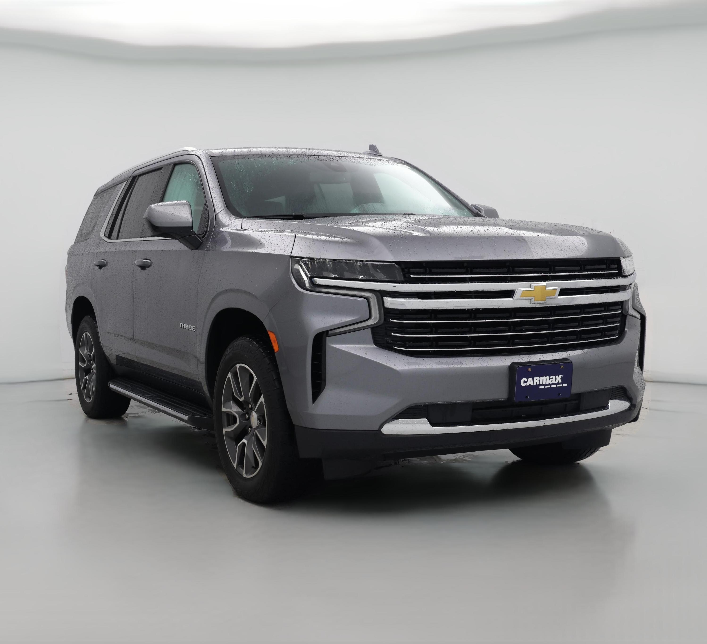 Thumbnail: 2021 Chevrolet Tahoe - 1