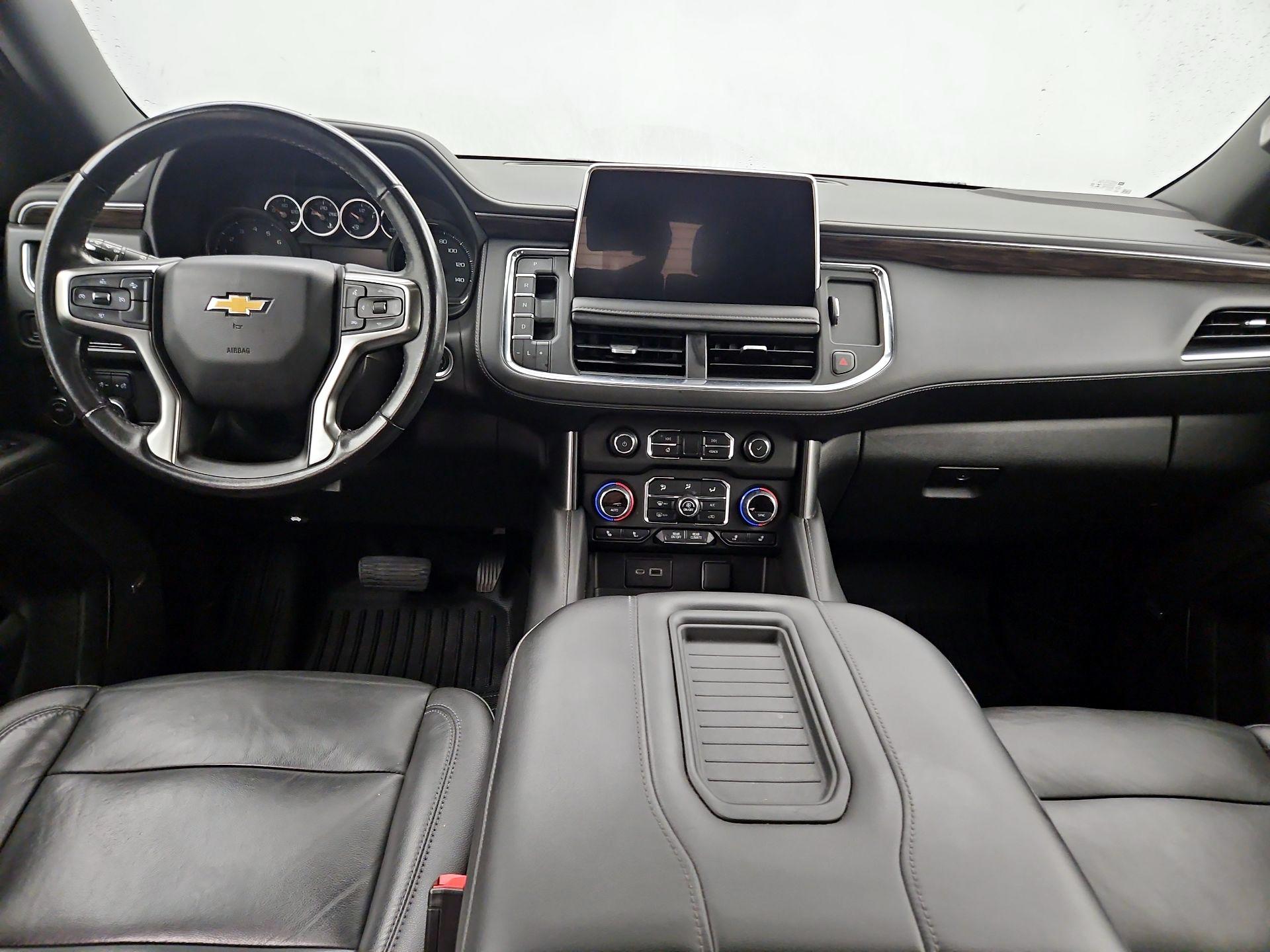 Thumbnail: 2021 Chevrolet Tahoe - 9