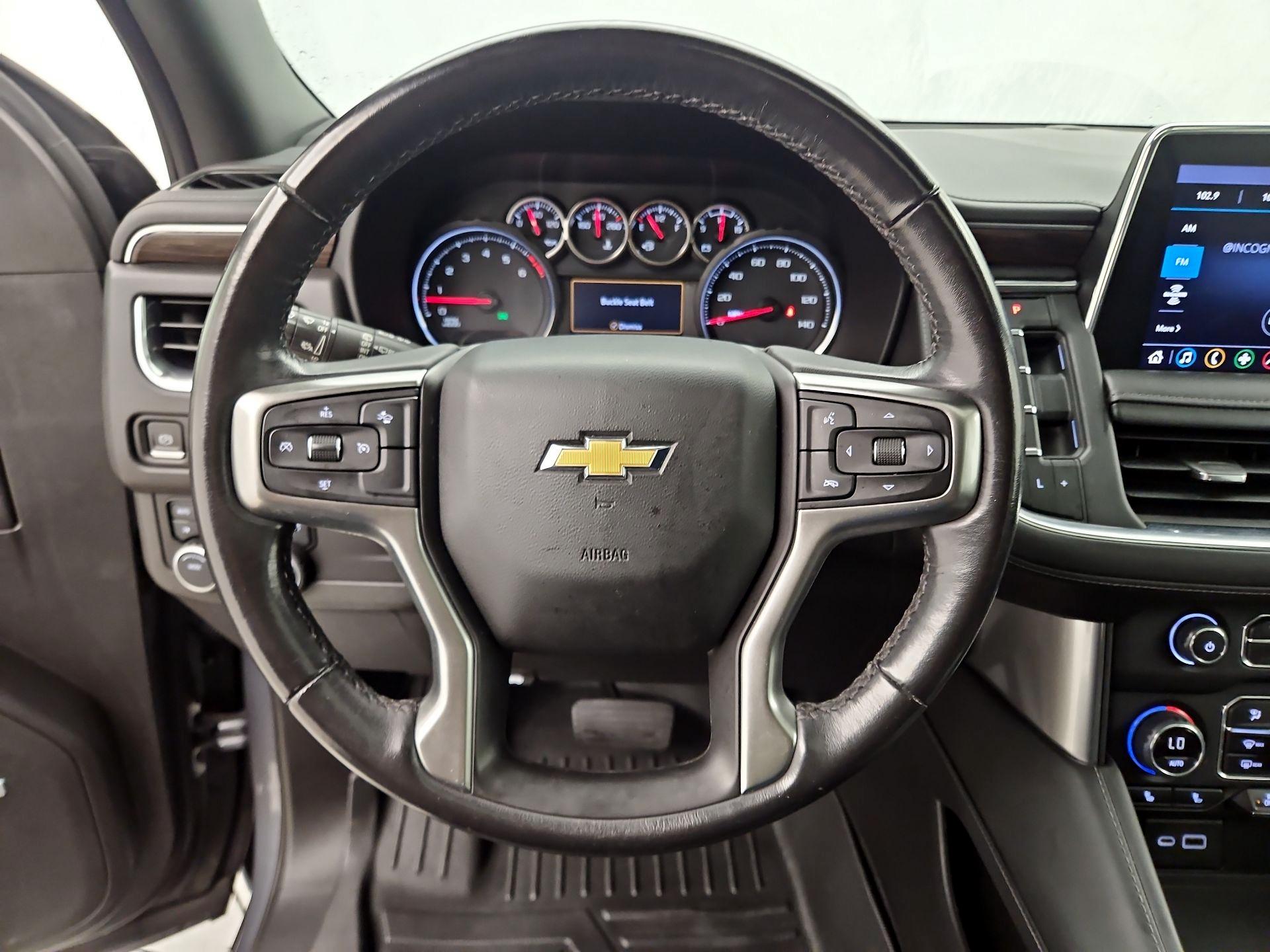 Thumbnail: 2021 Chevrolet Tahoe - 10