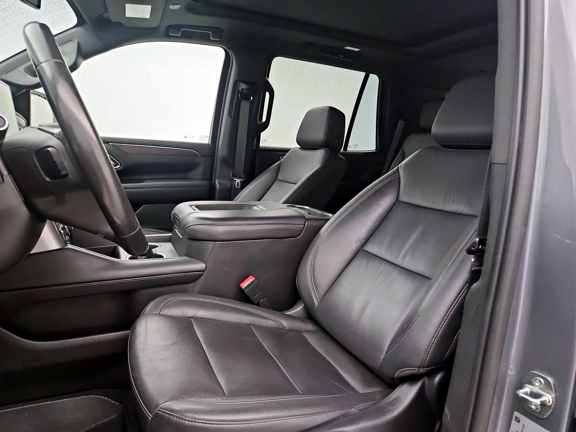 Thumbnail: 2021 Chevrolet Tahoe - 11