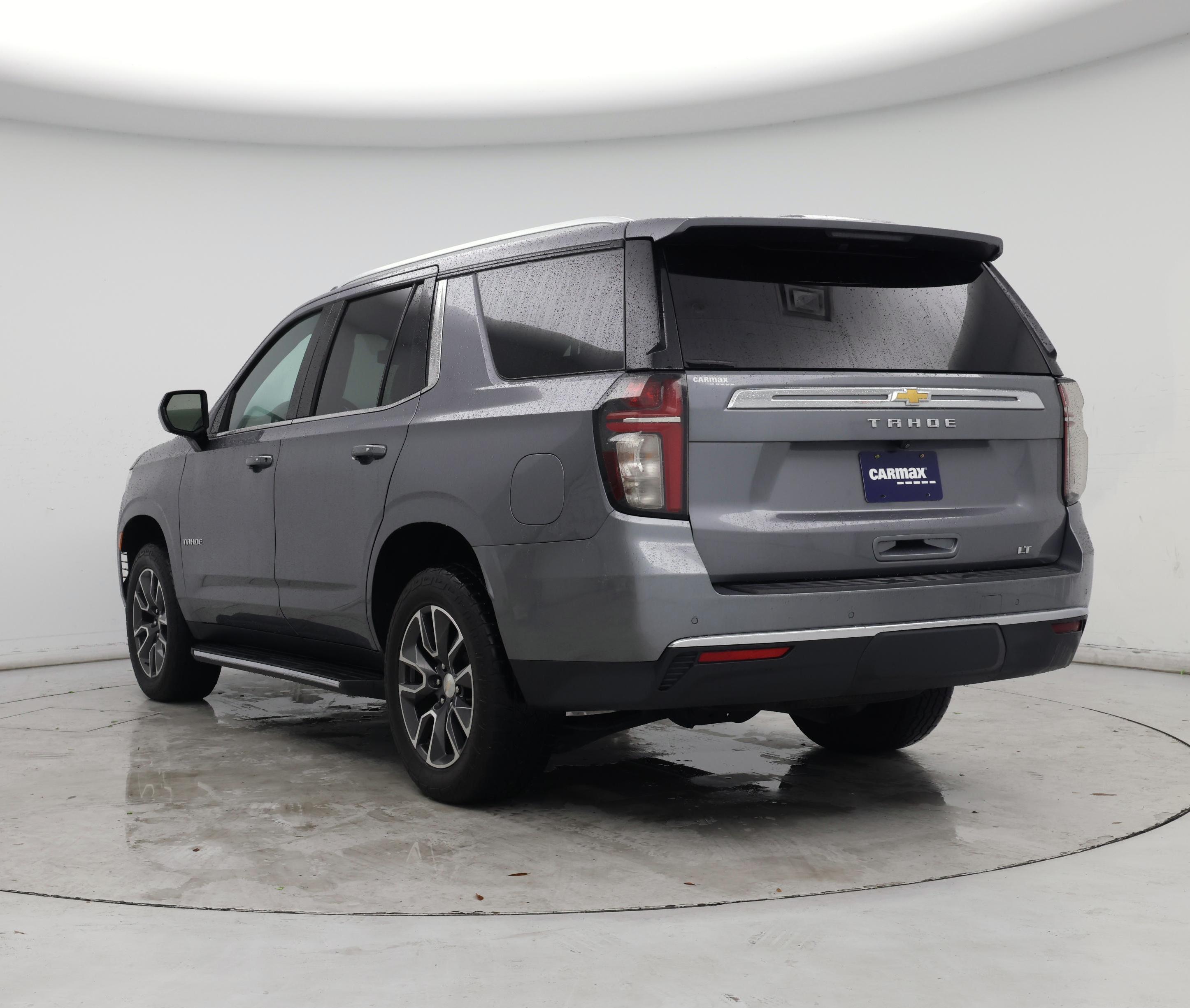 Thumbnail: 2021 Chevrolet Tahoe - 2