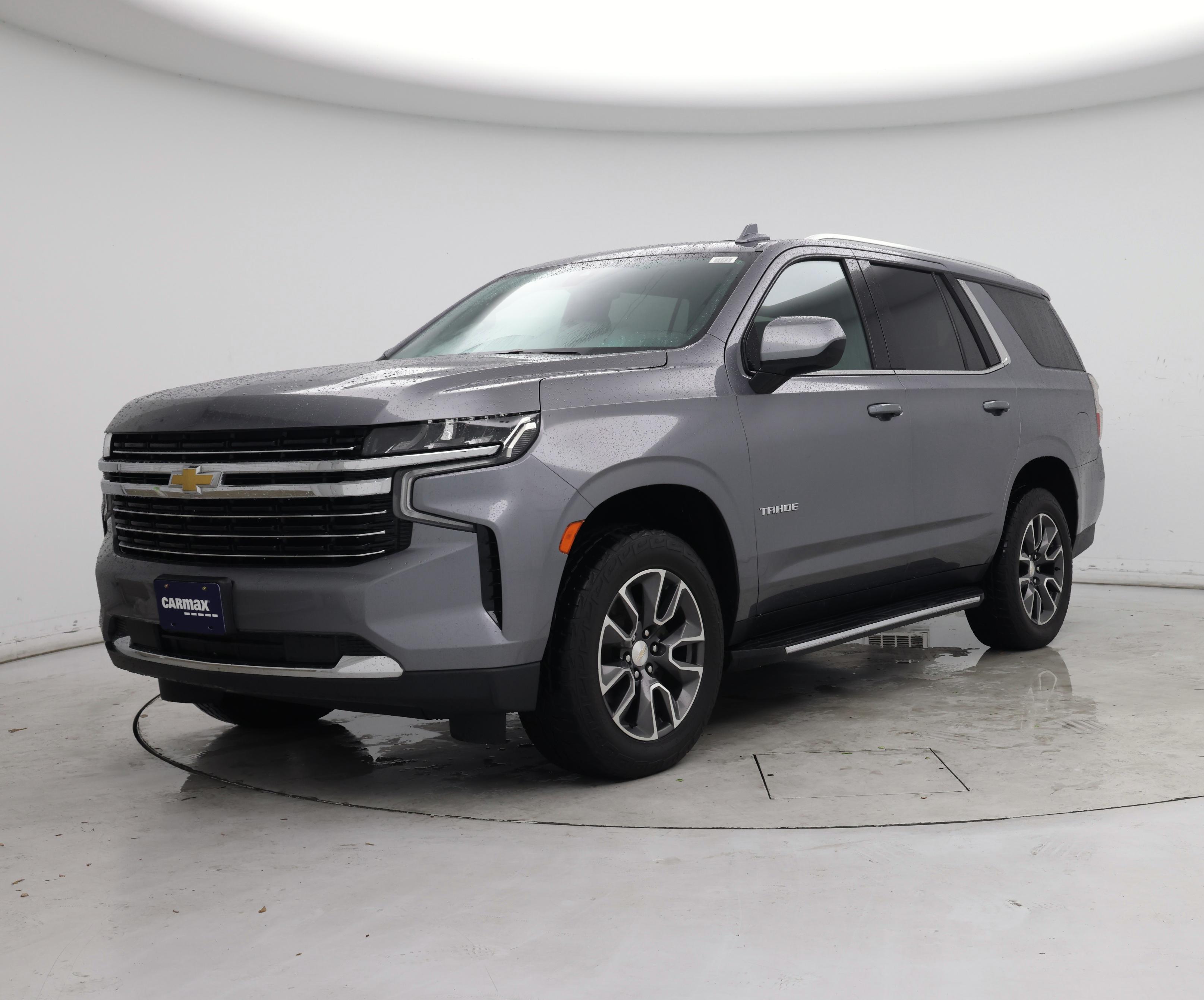 Thumbnail: 2021 Chevrolet Tahoe - 4
