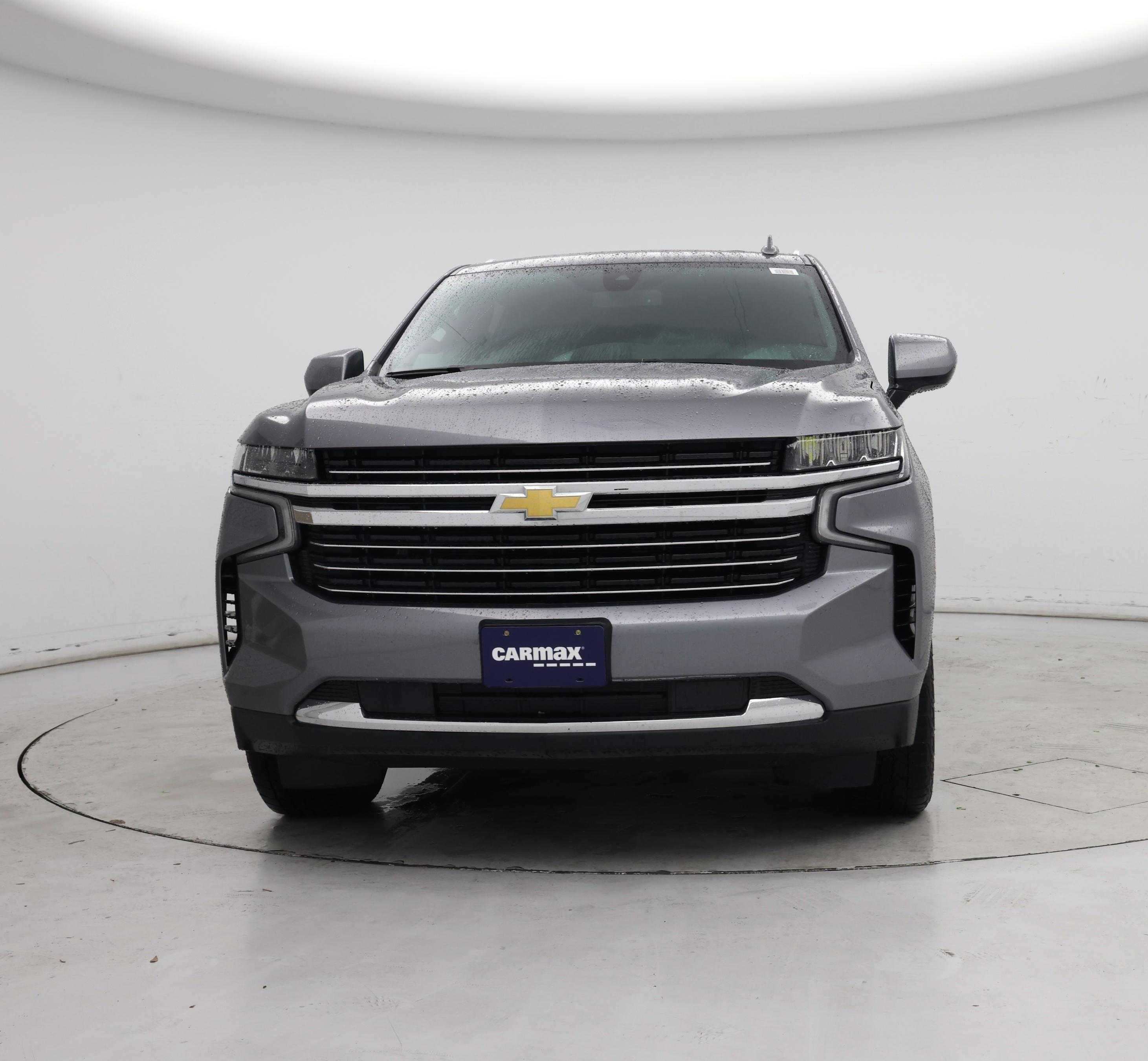 Thumbnail: 2021 Chevrolet Tahoe - 5