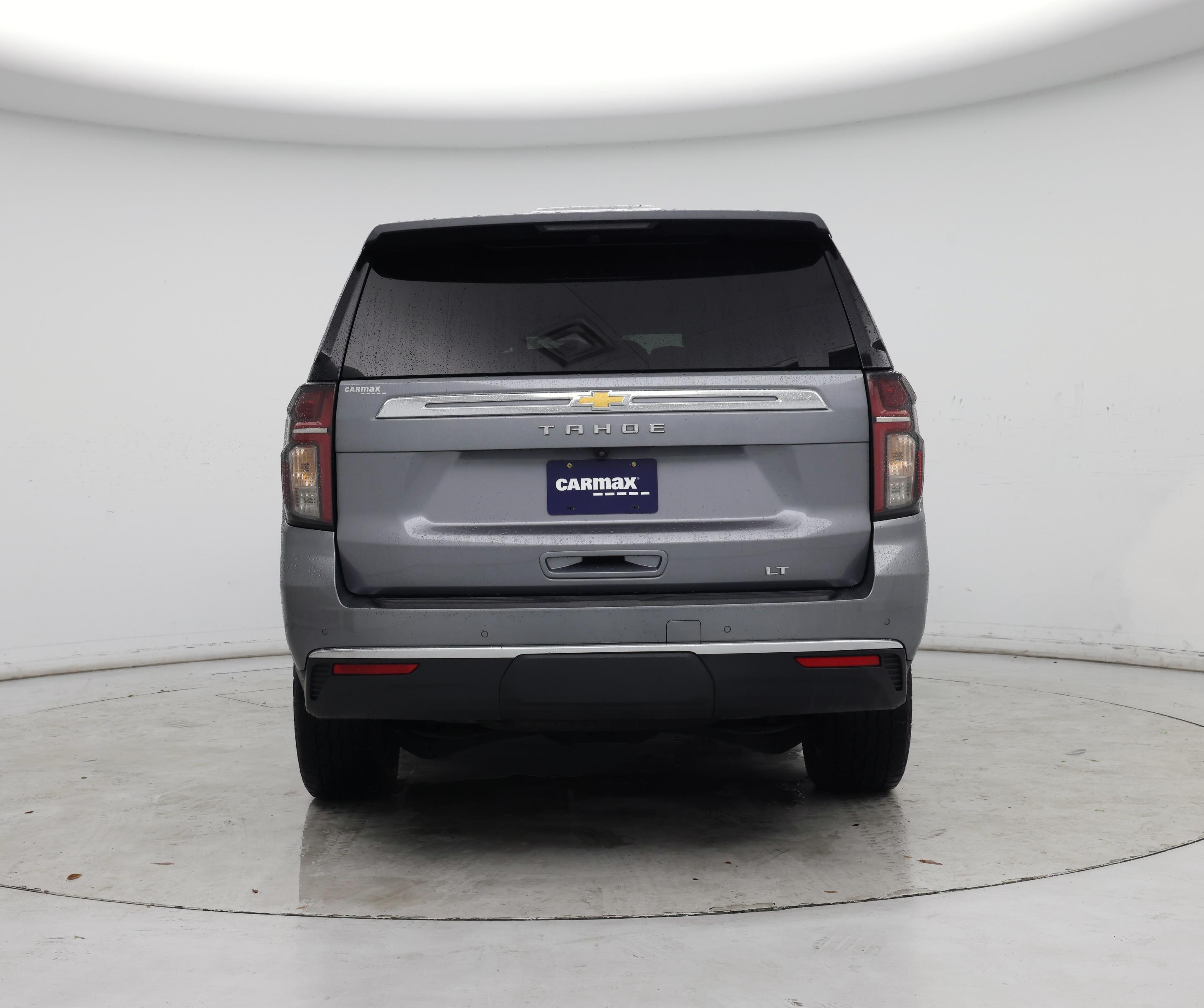 Thumbnail: 2021 Chevrolet Tahoe - 6