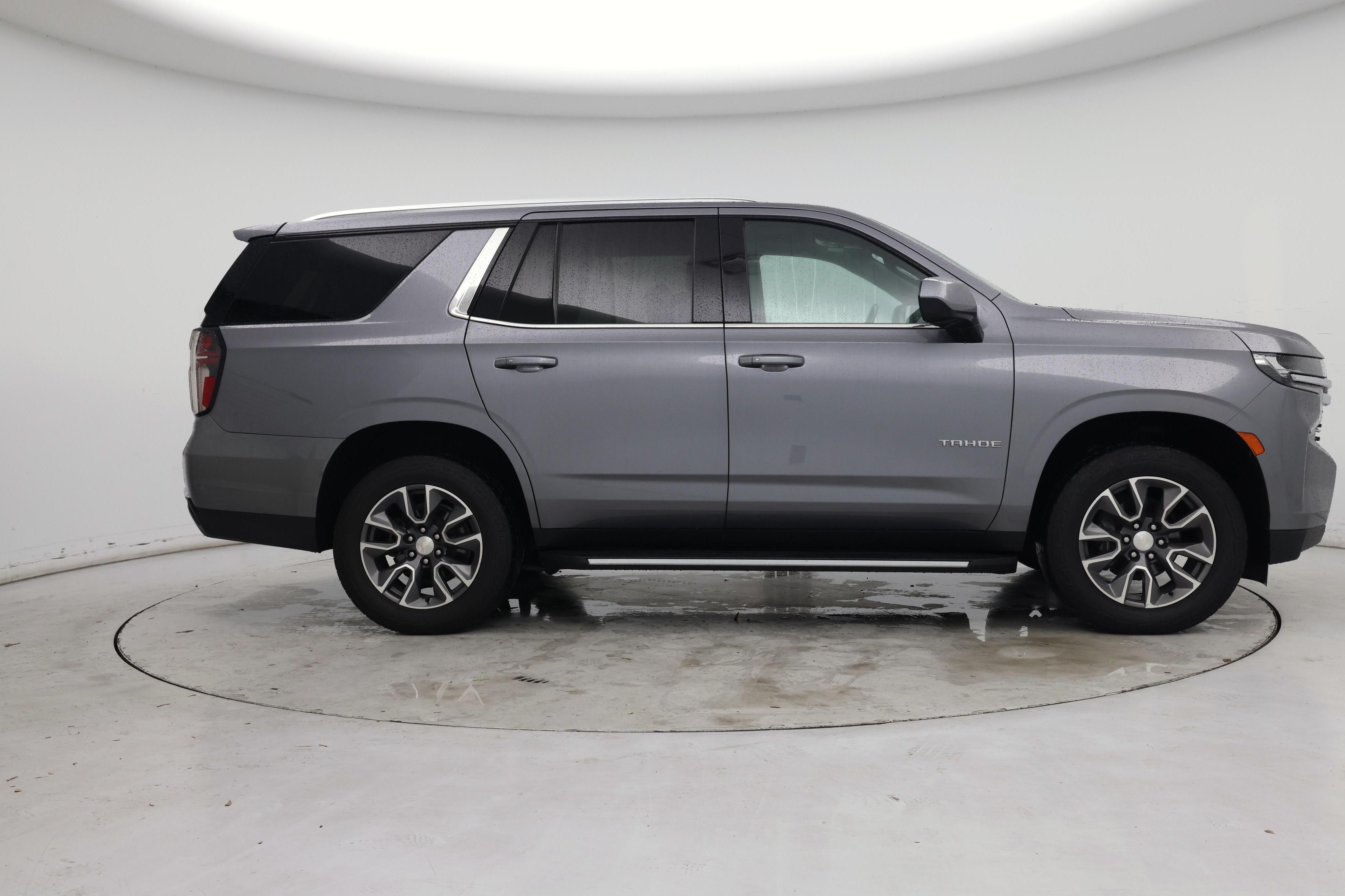 Thumbnail: 2021 Chevrolet Tahoe - 7