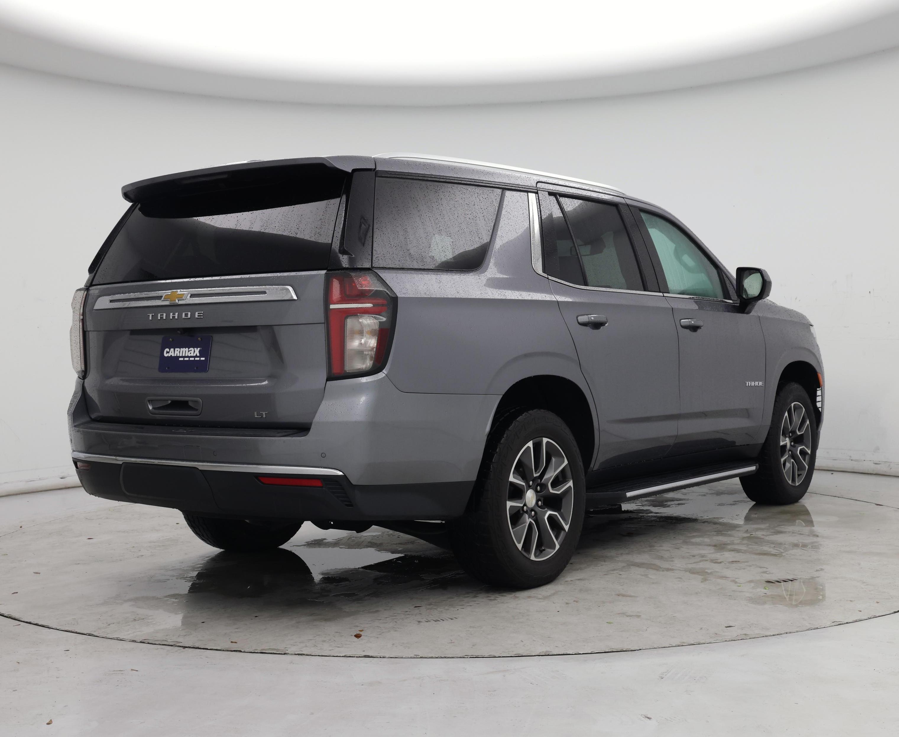 Thumbnail: 2021 Chevrolet Tahoe - 8