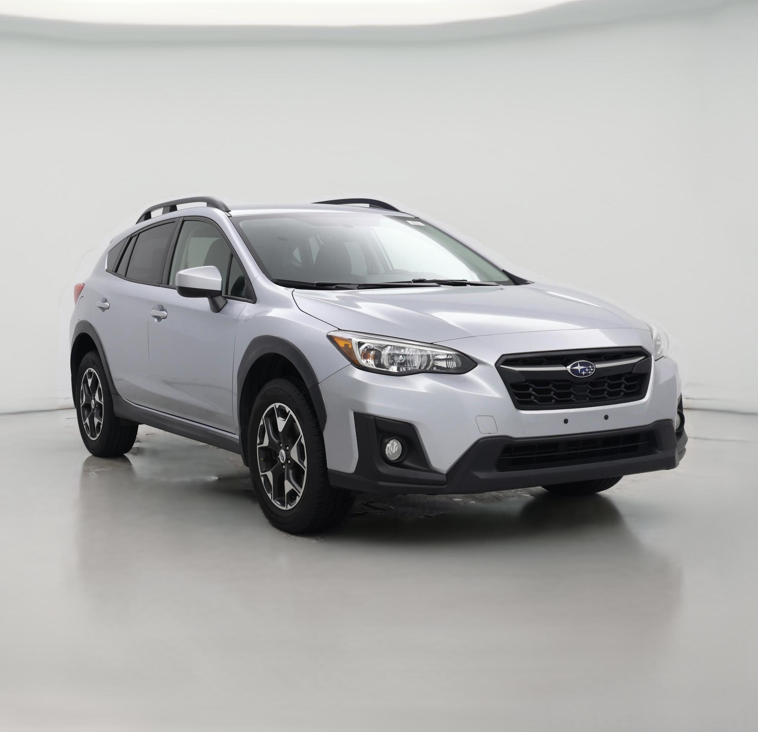 Thumbnail: 2018 Subaru Crosstrek - 1