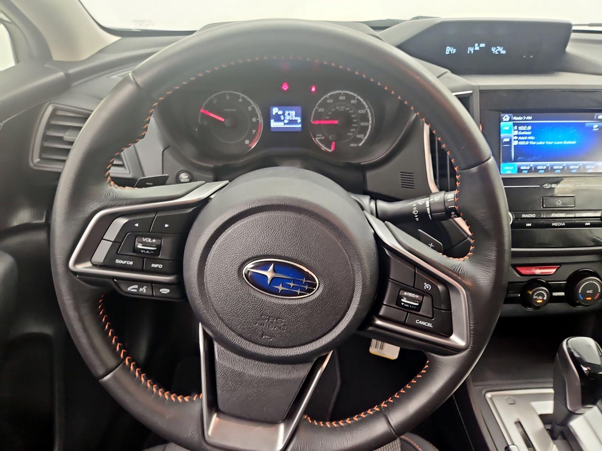 Thumbnail: 2018 Subaru Crosstrek - 10