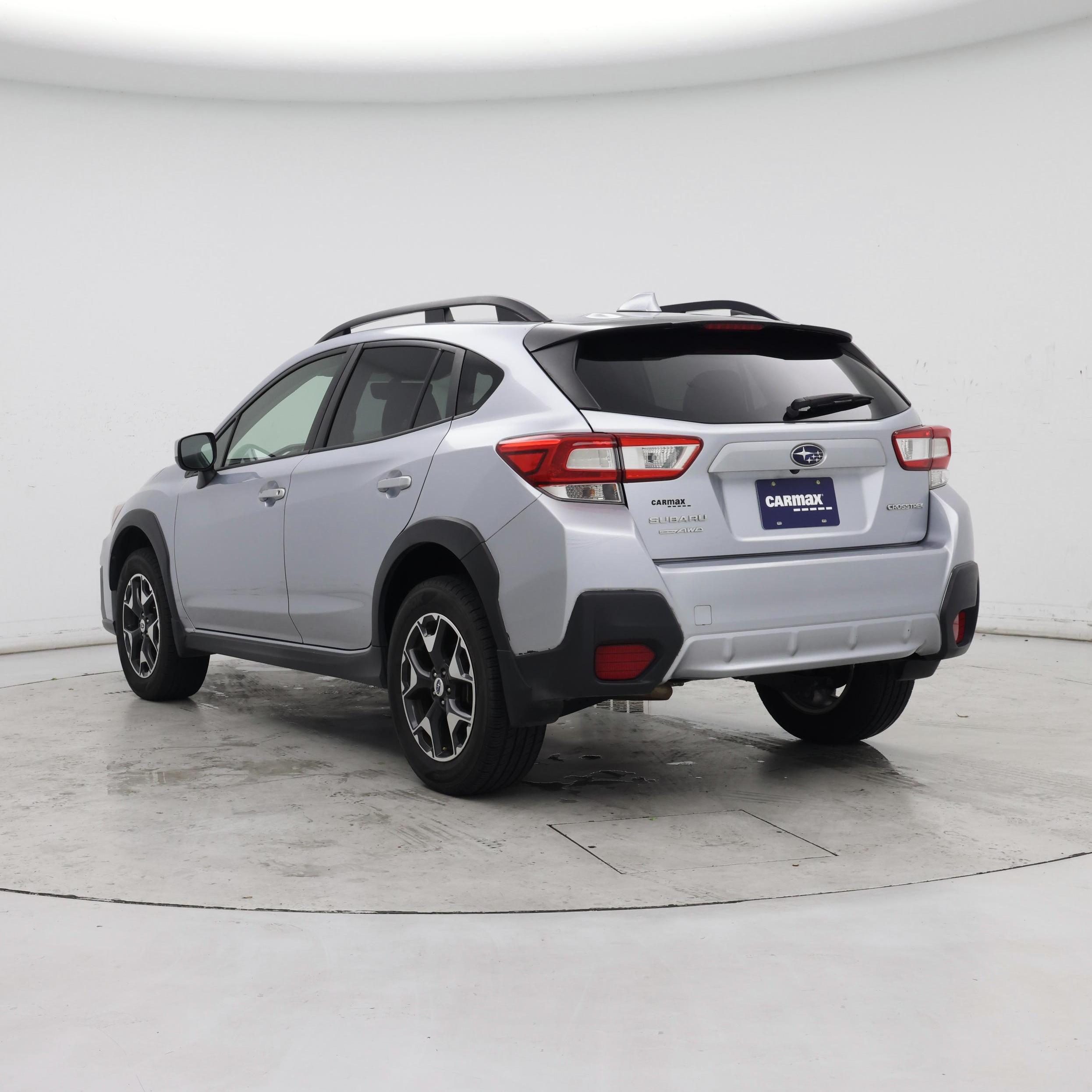 Thumbnail: 2018 Subaru Crosstrek - 2