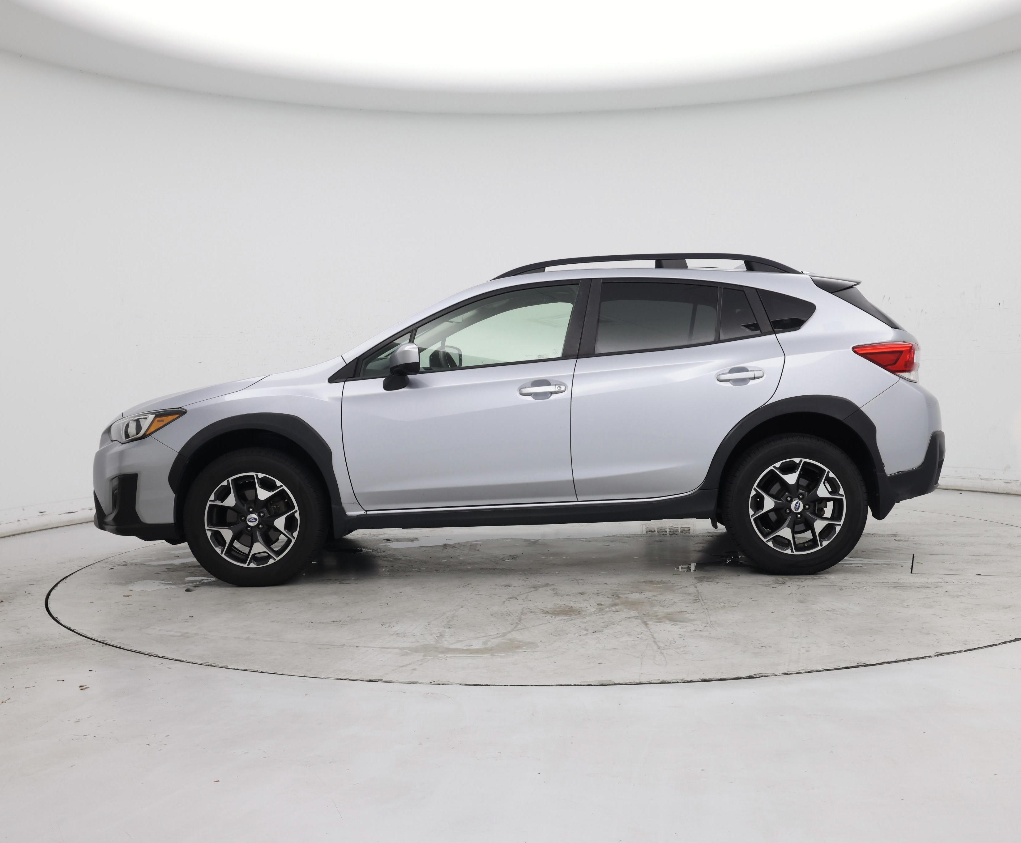 Thumbnail: 2018 Subaru Crosstrek - 3