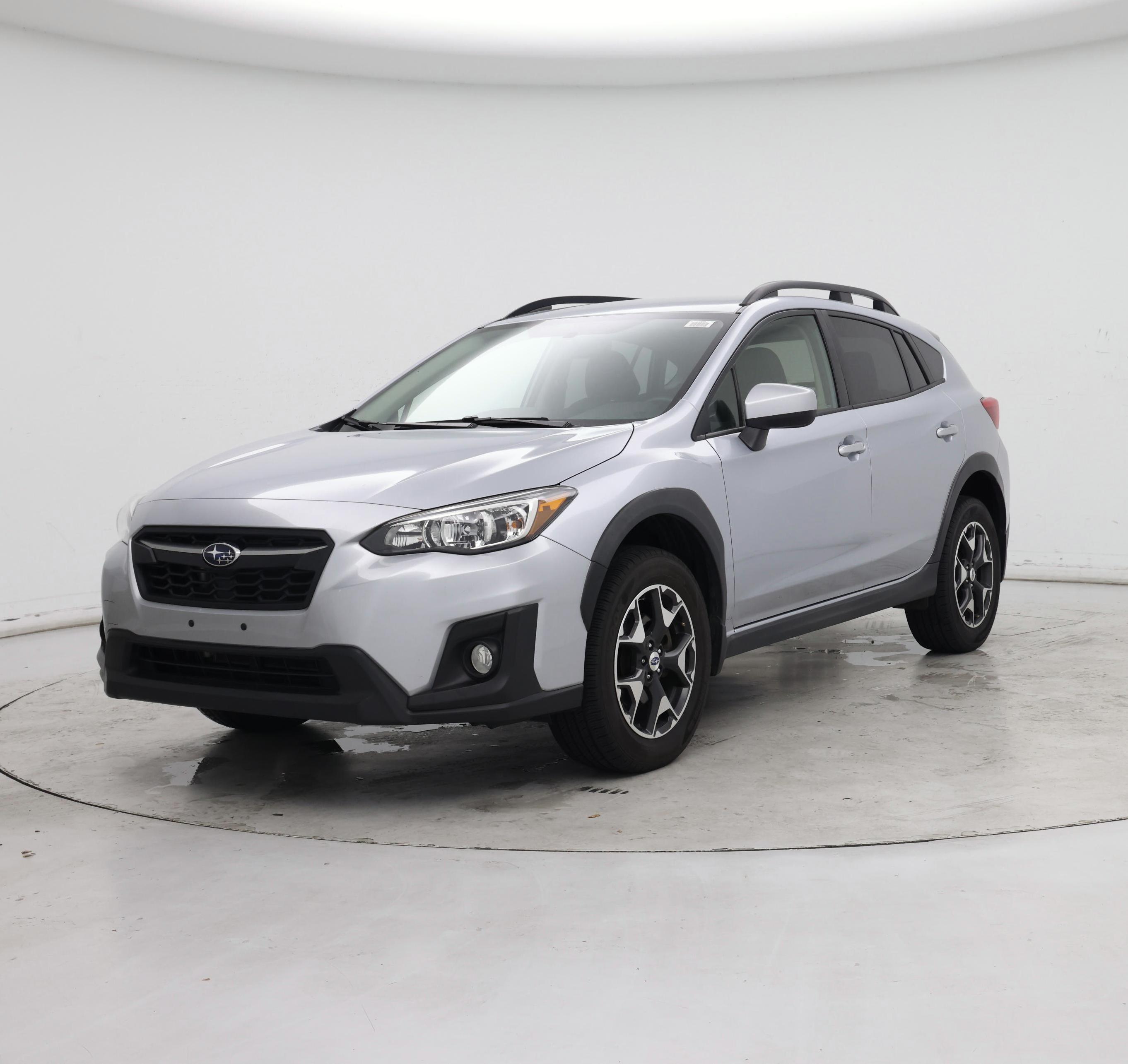Thumbnail: 2018 Subaru Crosstrek - 4