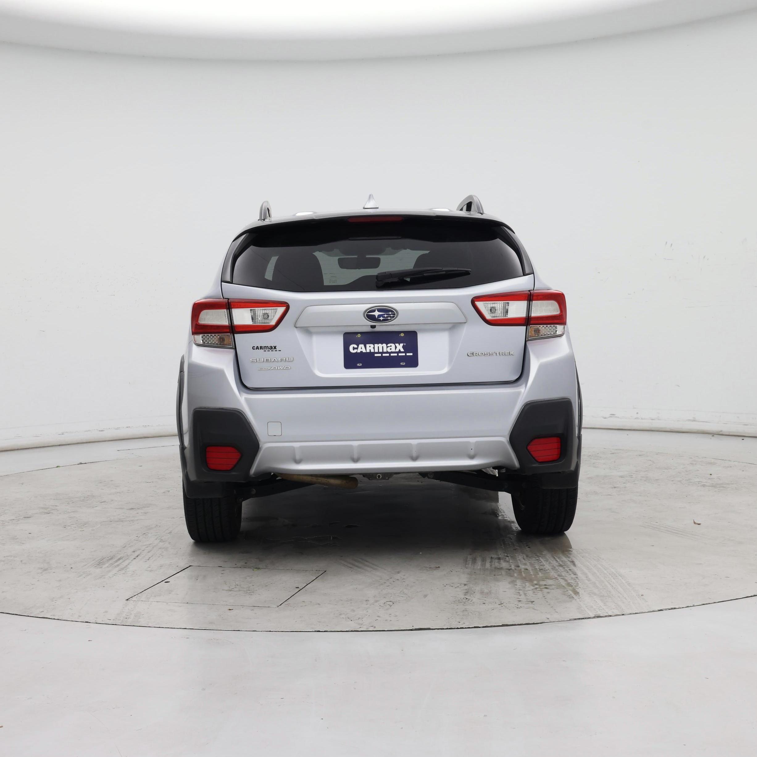 Thumbnail: 2018 Subaru Crosstrek - 6