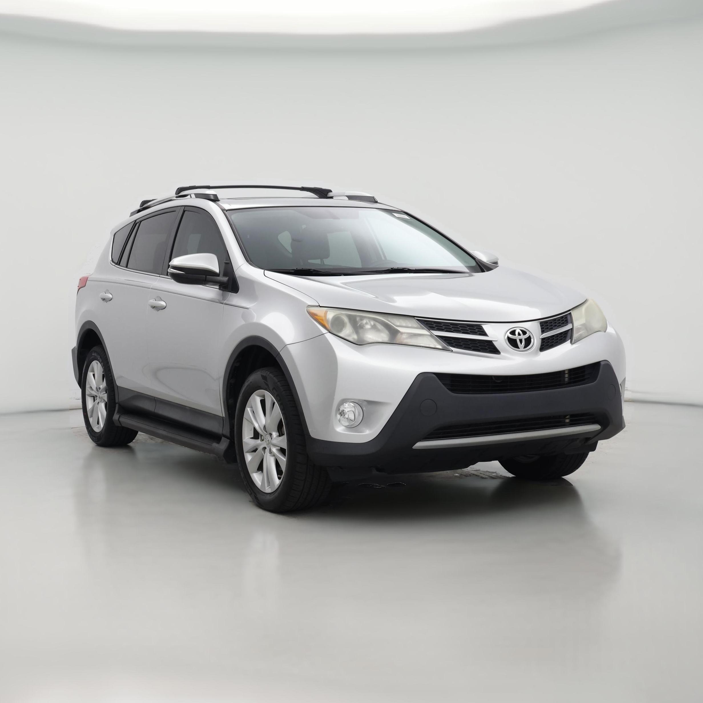 Thumbnail: 2014 Toyota RAV4 - 1
