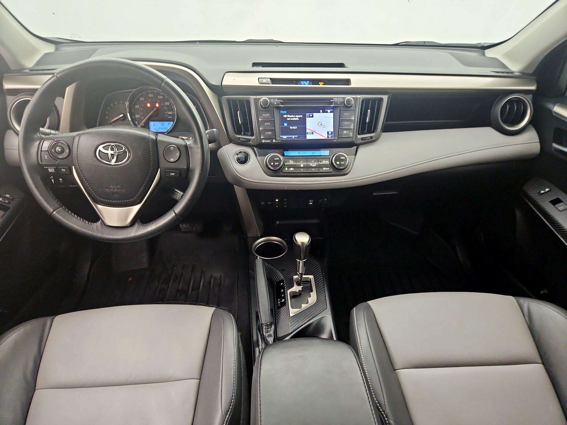 Thumbnail: 2014 Toyota RAV4 - 9