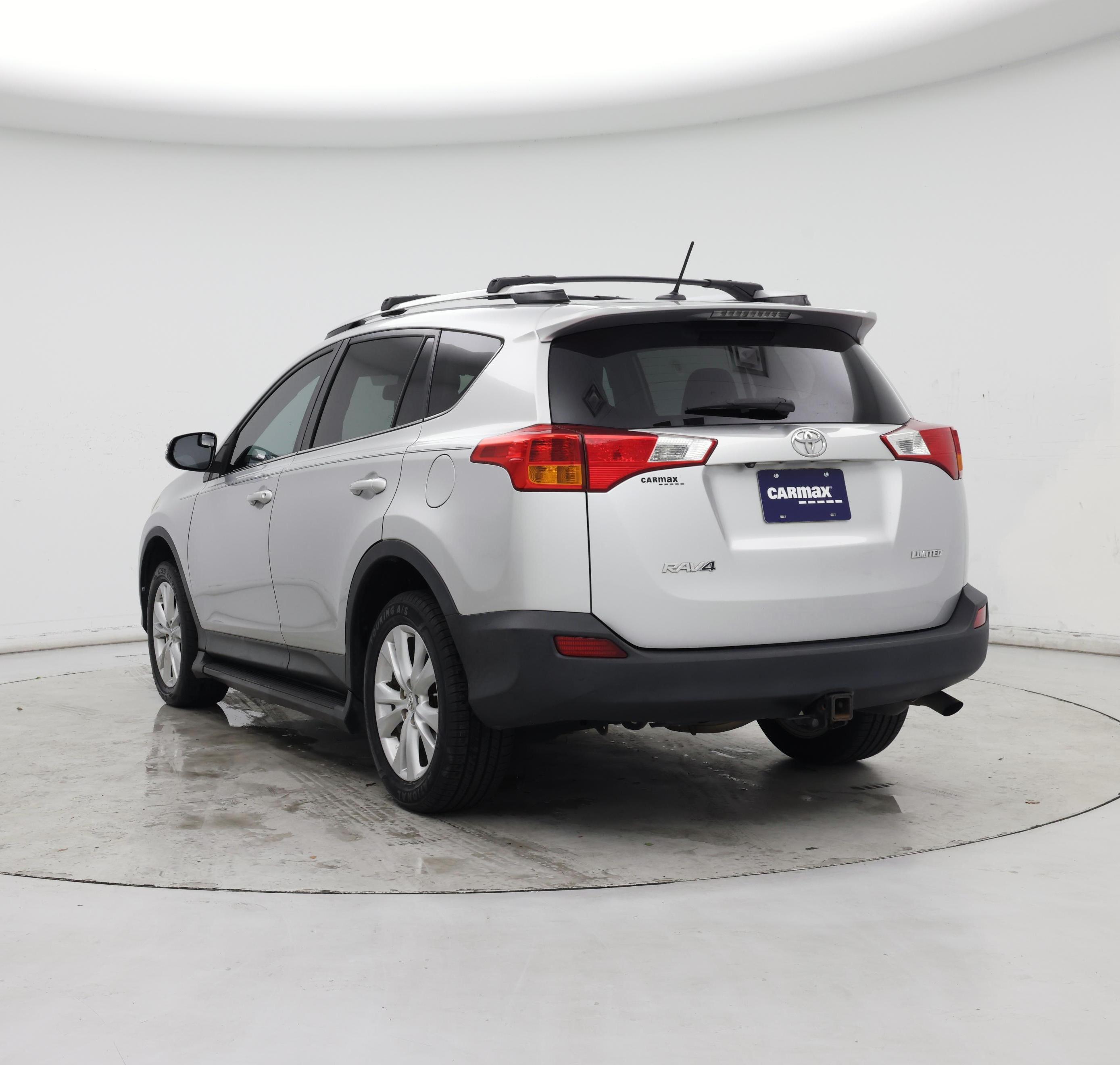 Thumbnail: 2014 Toyota RAV4 - 2