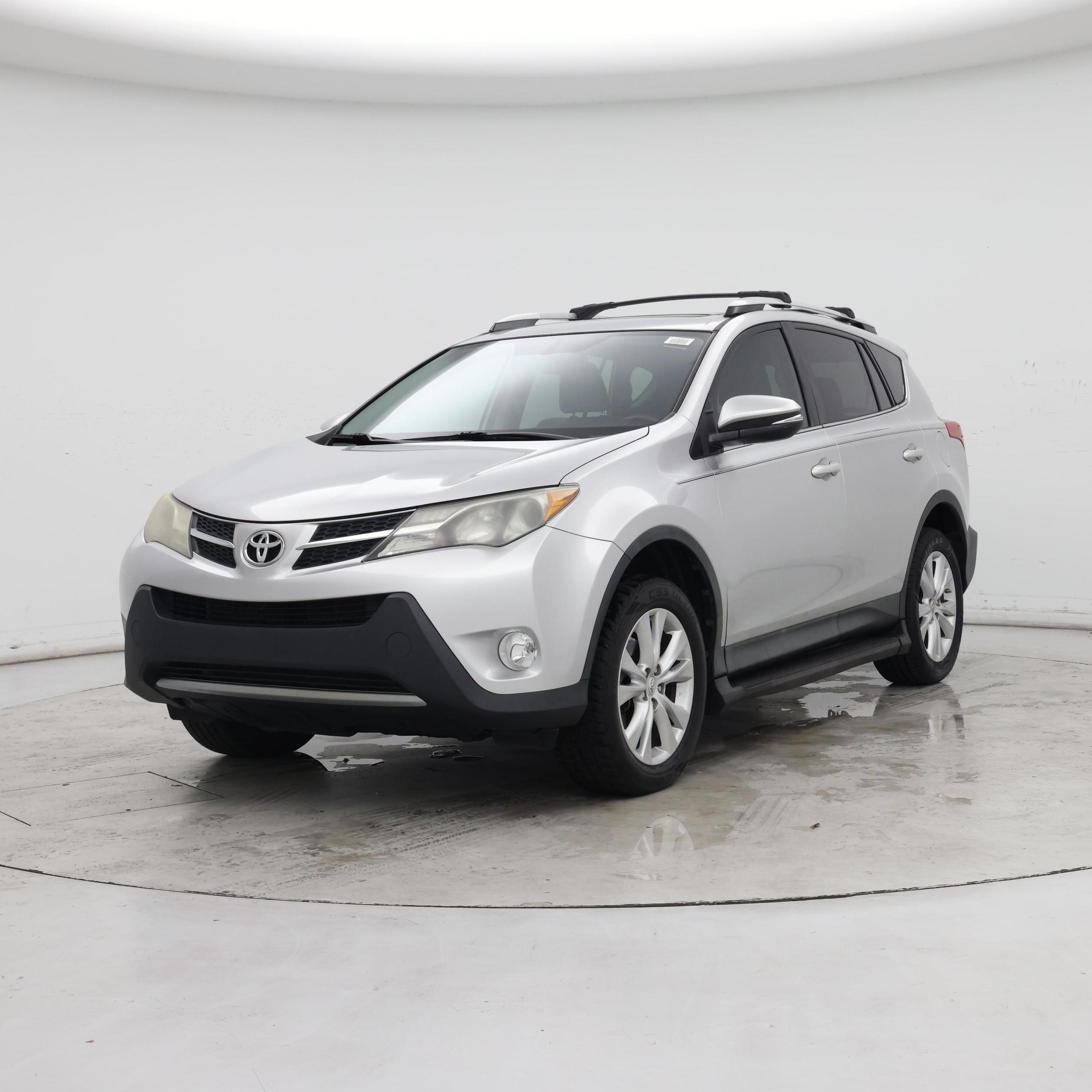 Thumbnail: 2014 Toyota RAV4 - 4