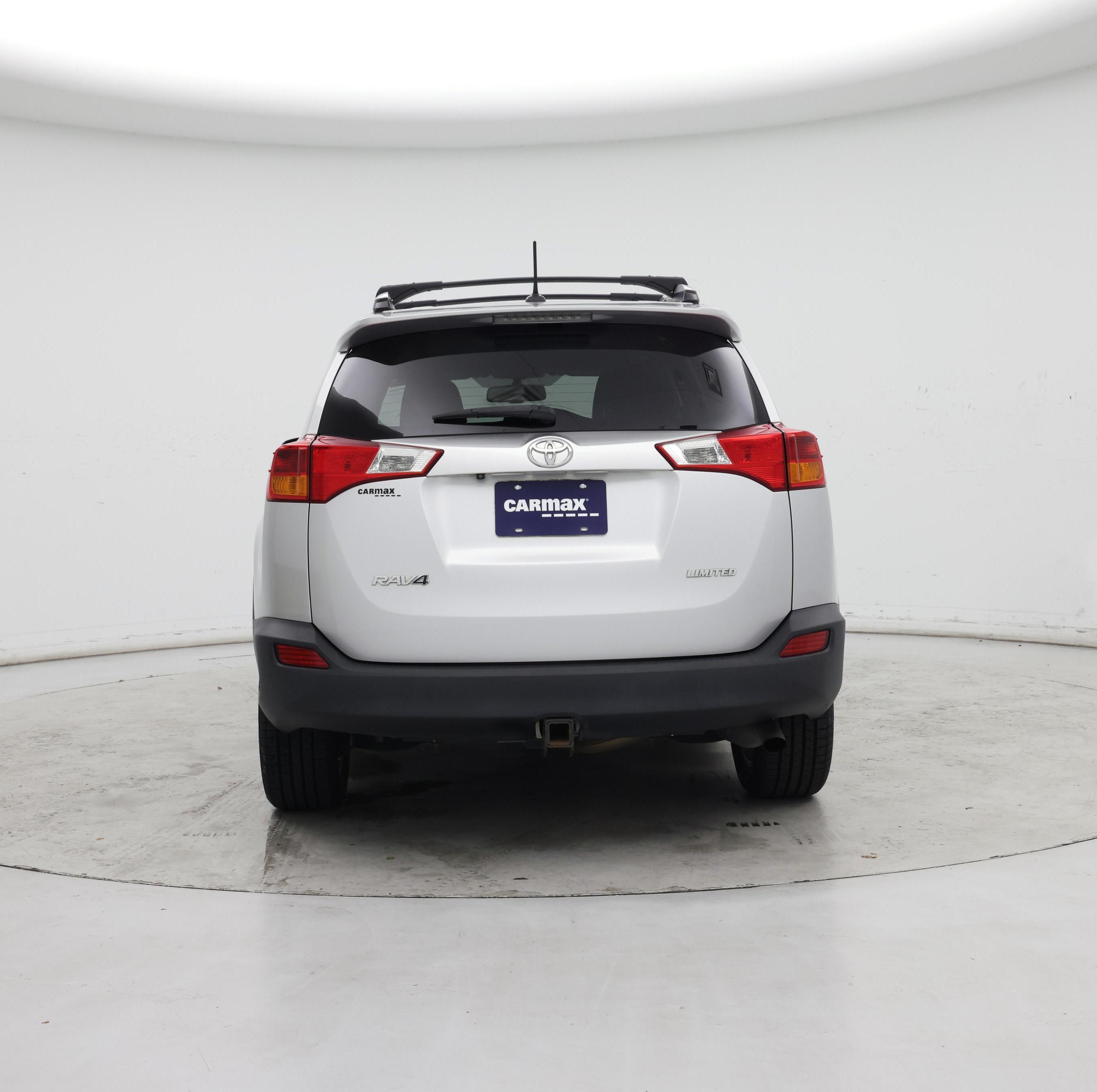 Thumbnail: 2014 Toyota RAV4 - 6