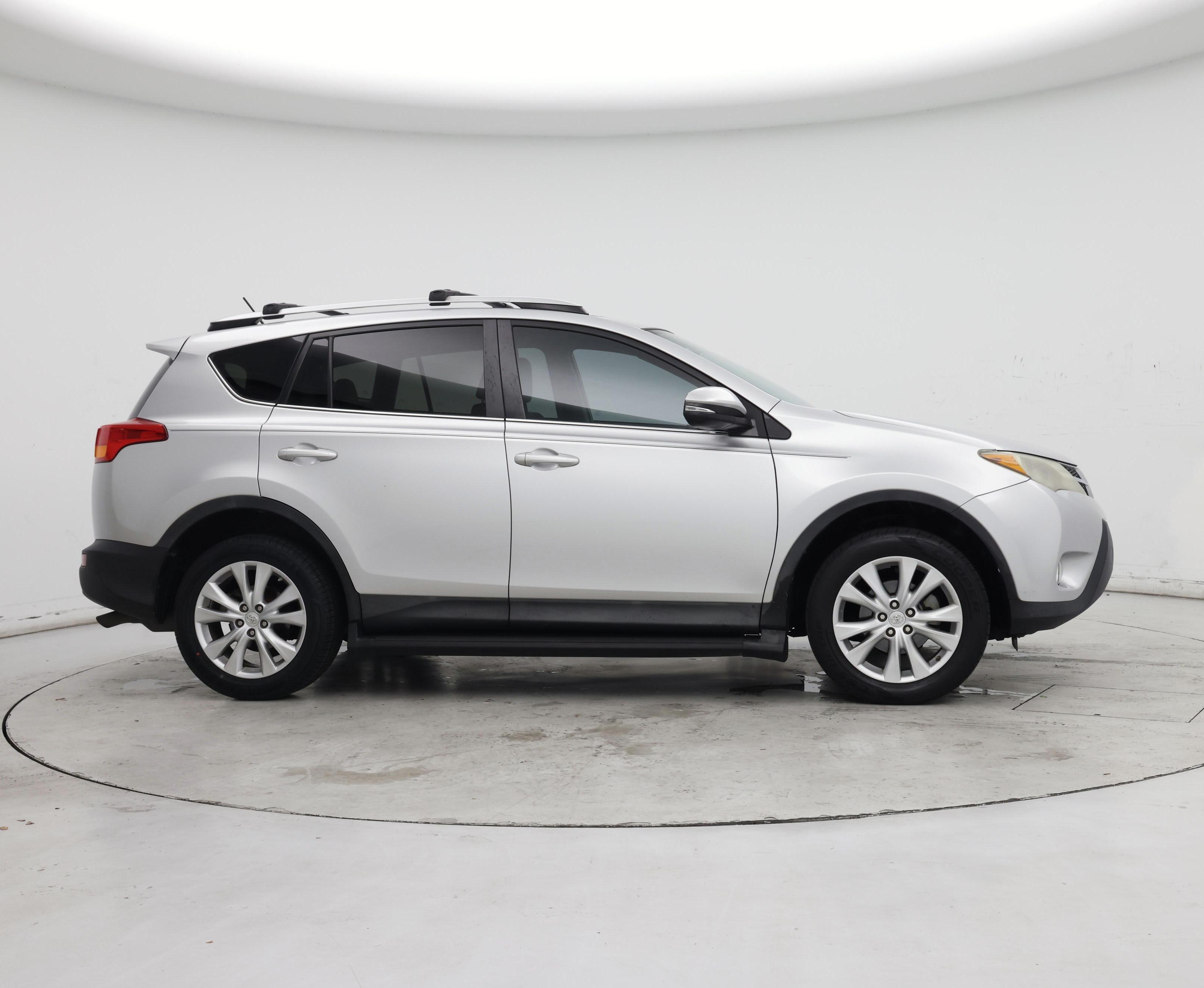 Thumbnail: 2014 Toyota RAV4 - 7