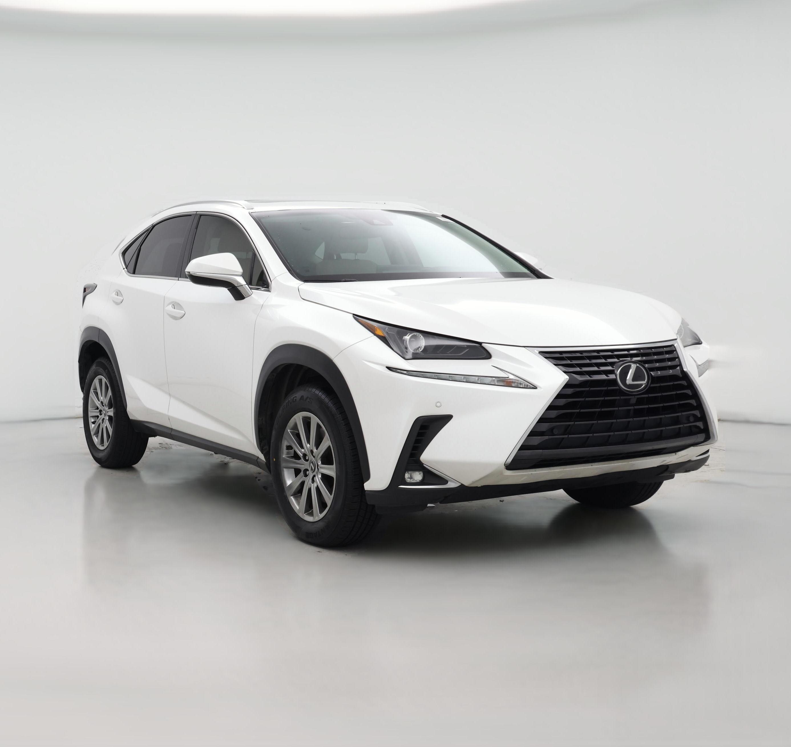 Thumbnail: 2018 Lexus NX - 1