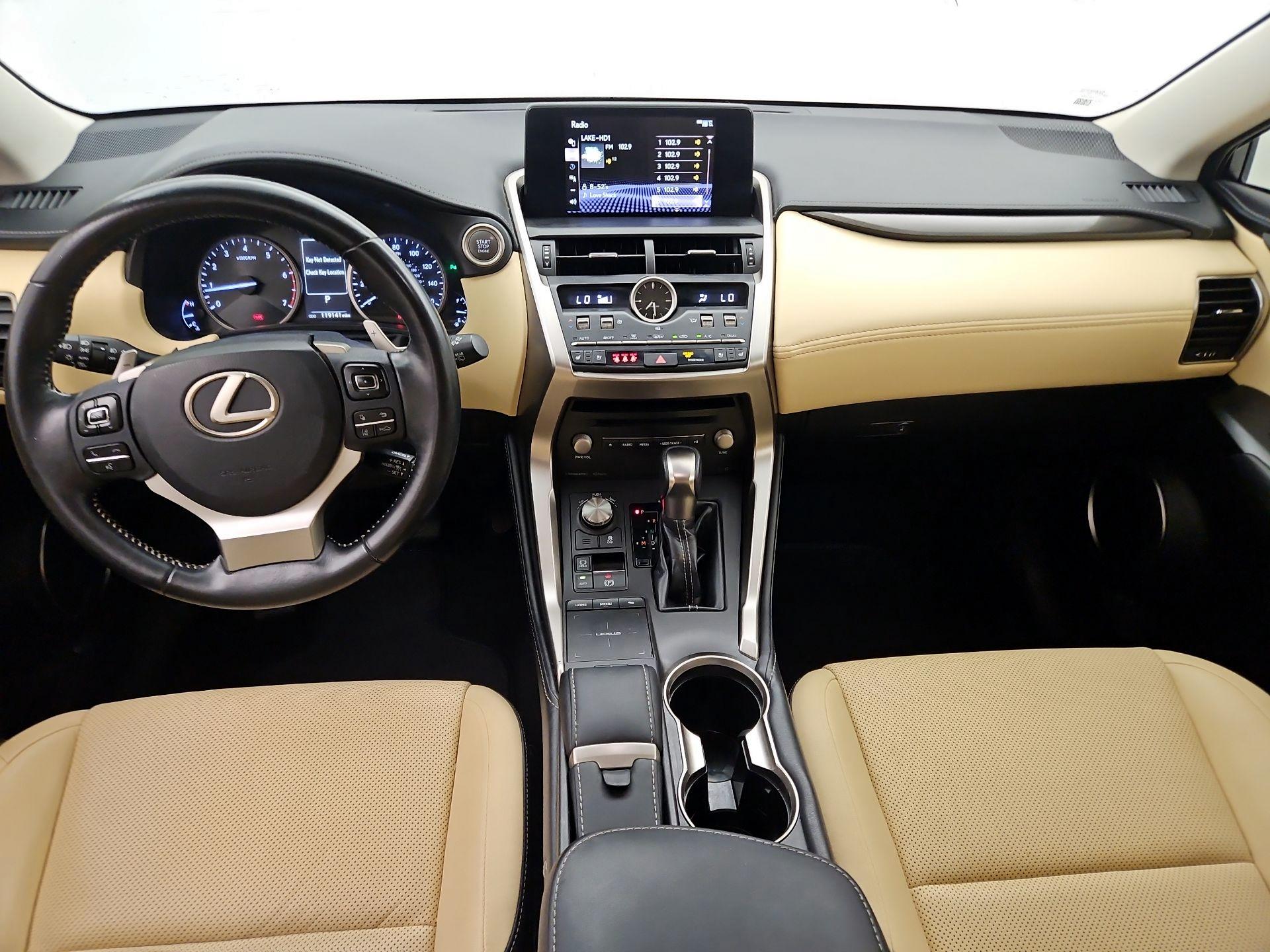 Thumbnail: 2018 Lexus NX - 9