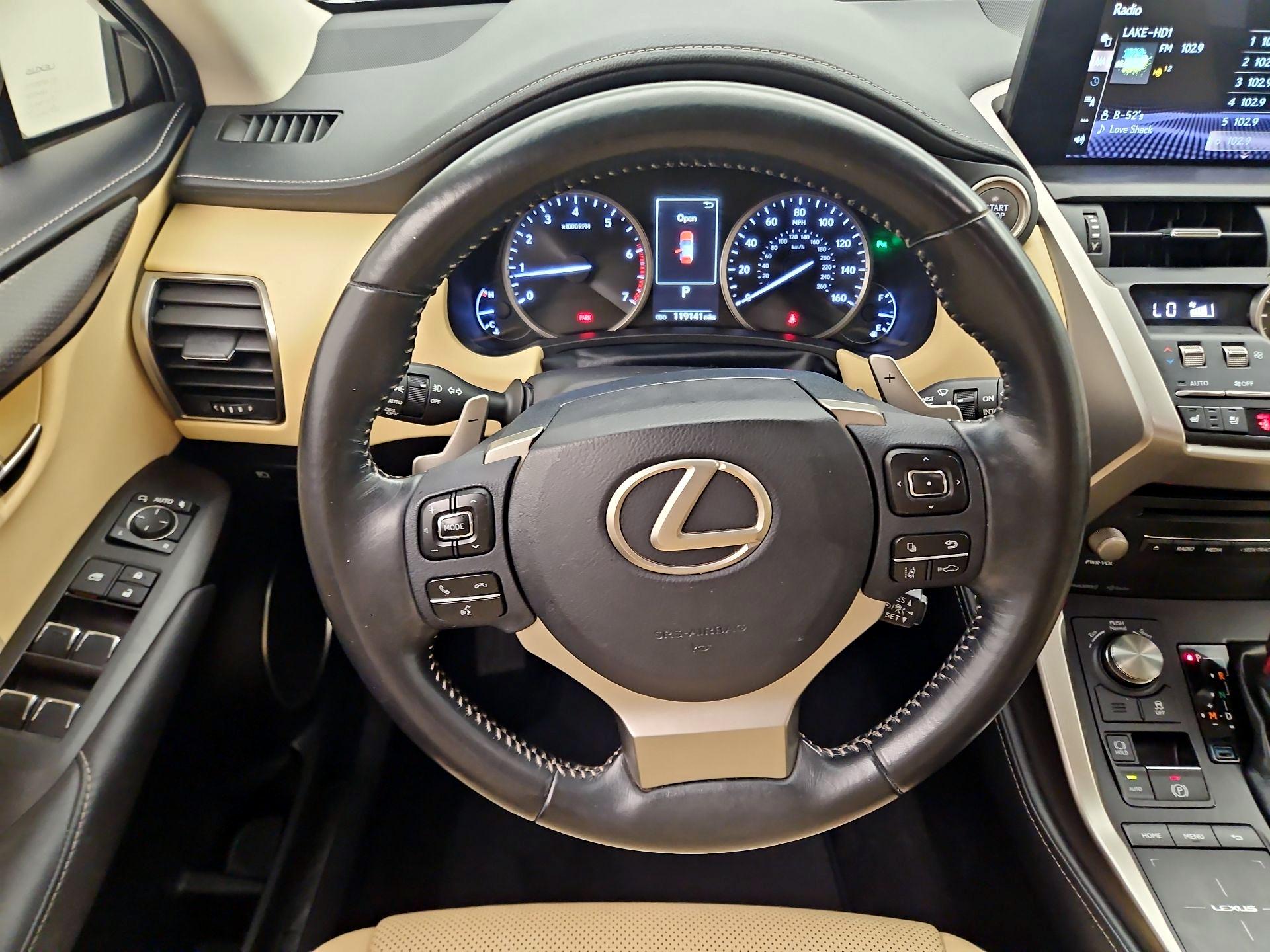 Thumbnail: 2018 Lexus NX - 10